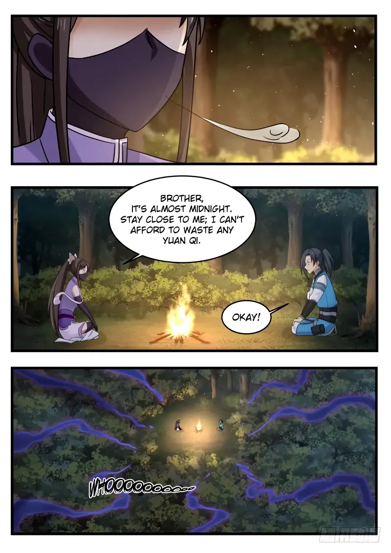 Martial Peak Chapter 65 - Page 5