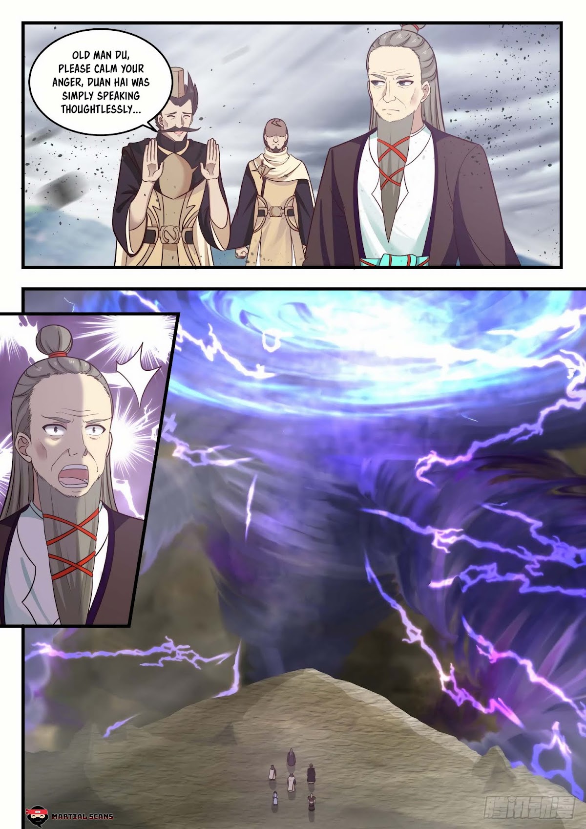 Martial Peak Chapter 651 - Page 13