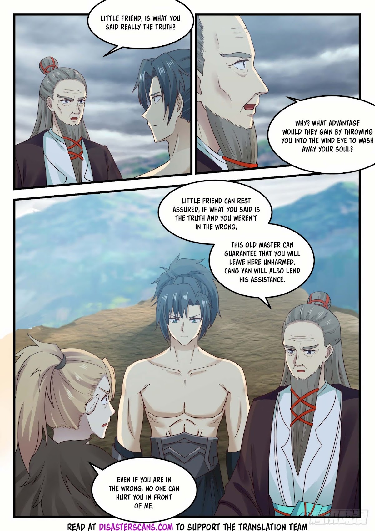 Martial Peak Chapter 652 - Page 13