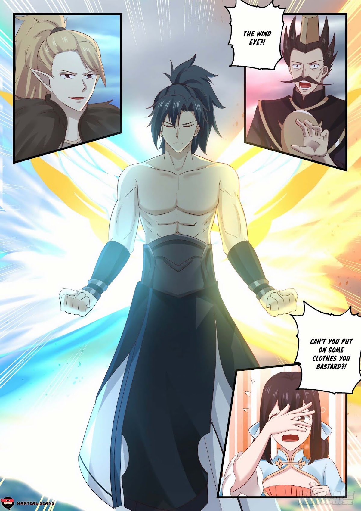 Martial Peak Chapter 652 - Page 6