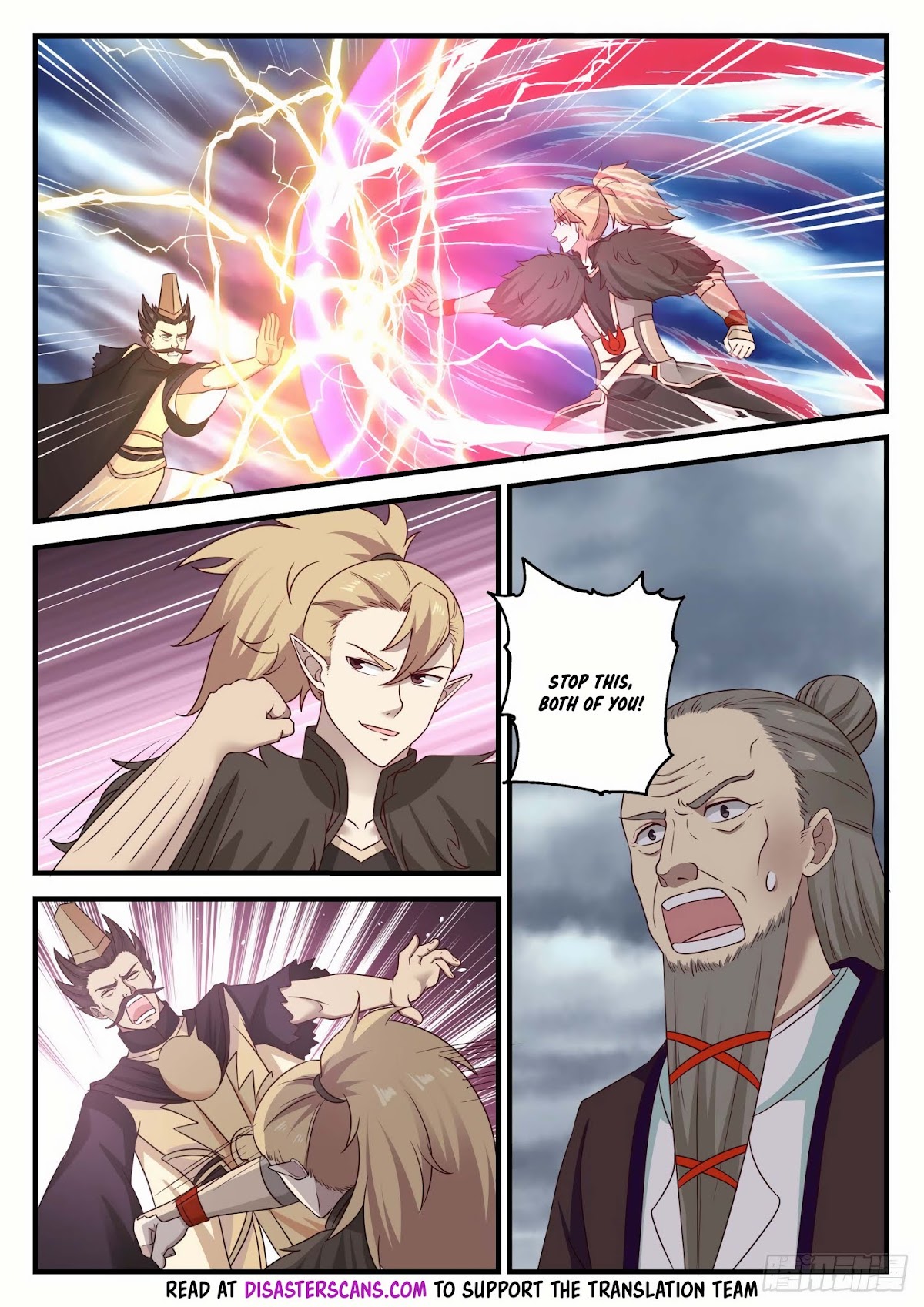 Martial Peak Chapter 653 - Page 13