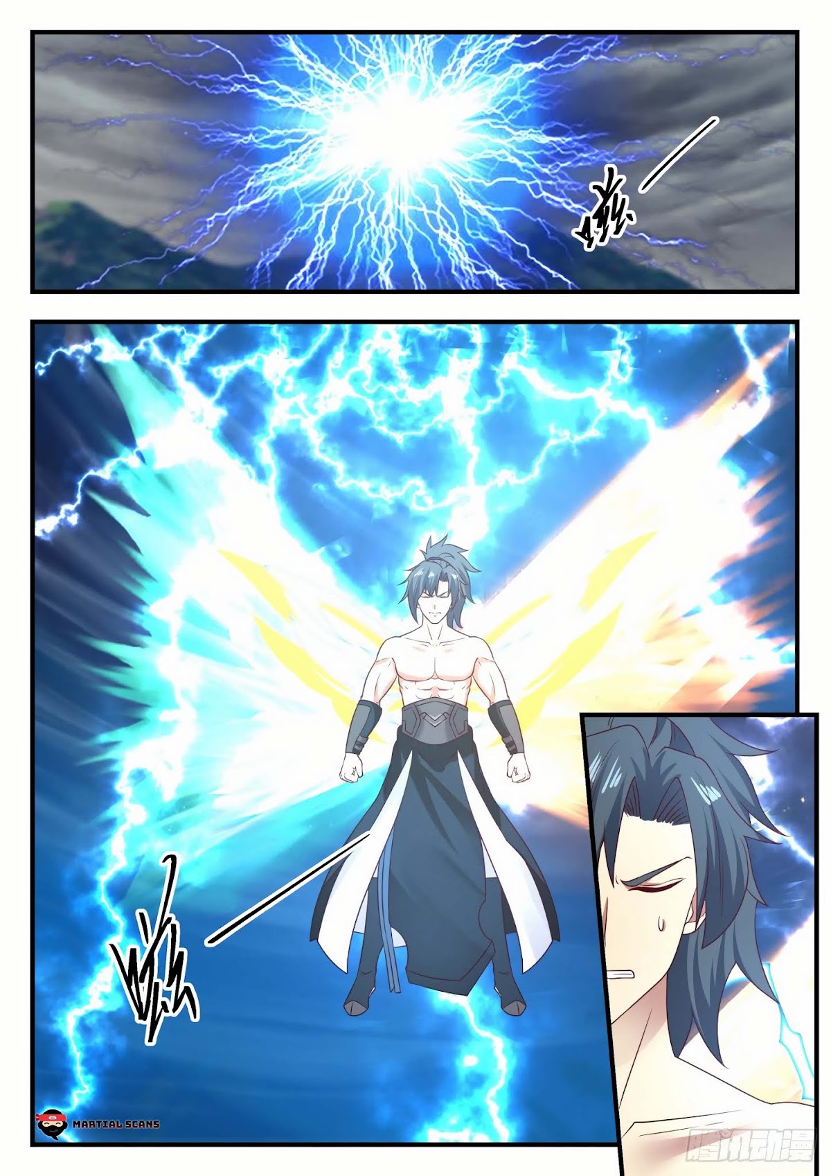 Martial Peak Chapter 654 - Page 2