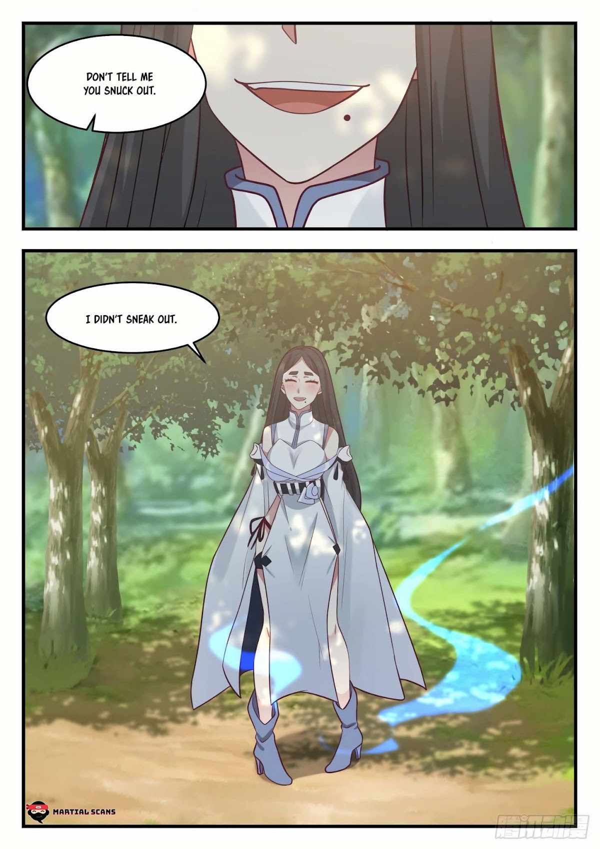 Martial Peak Chapter 654 - Page 13