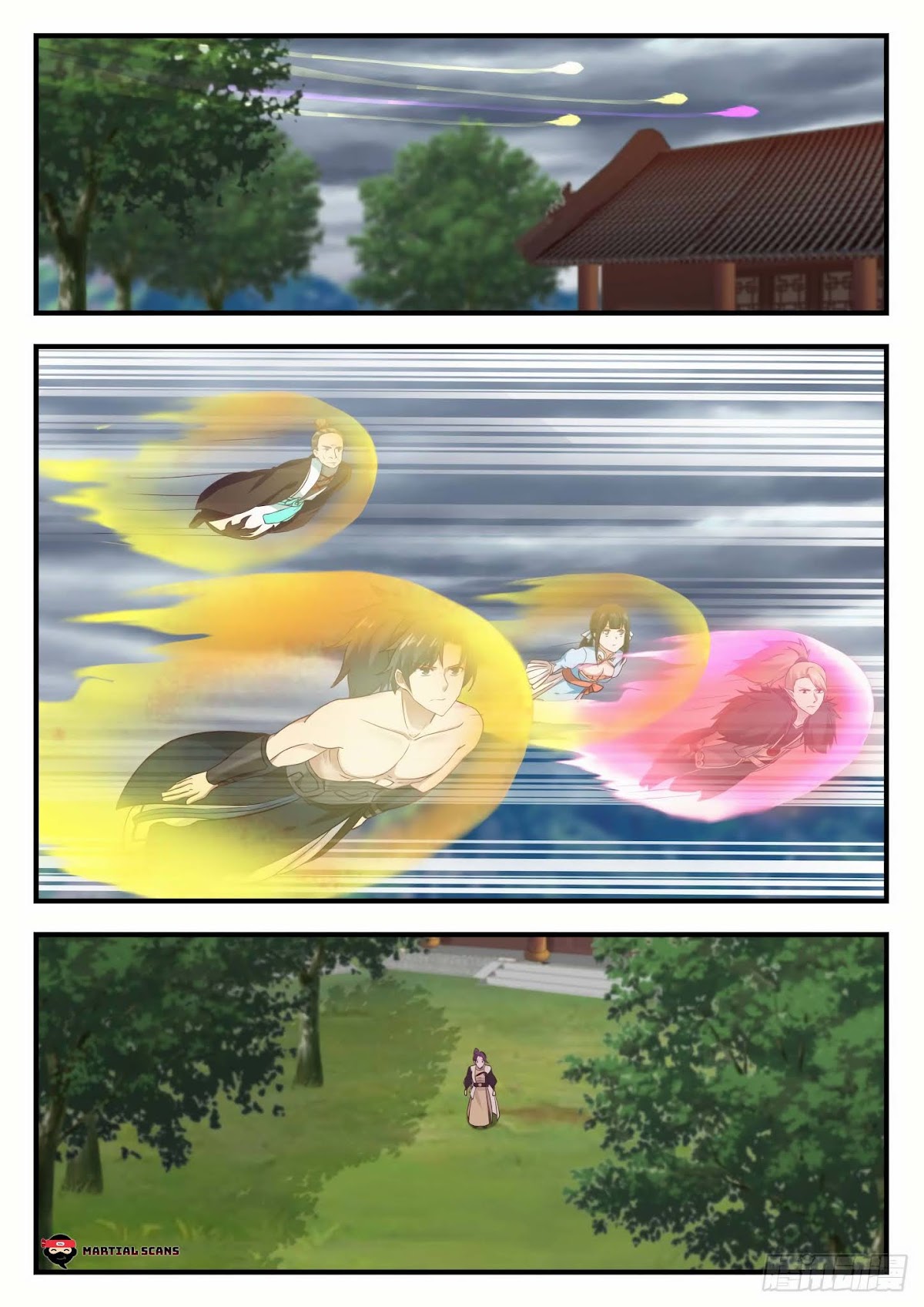 Martial Peak Chapter 654 - Page 6