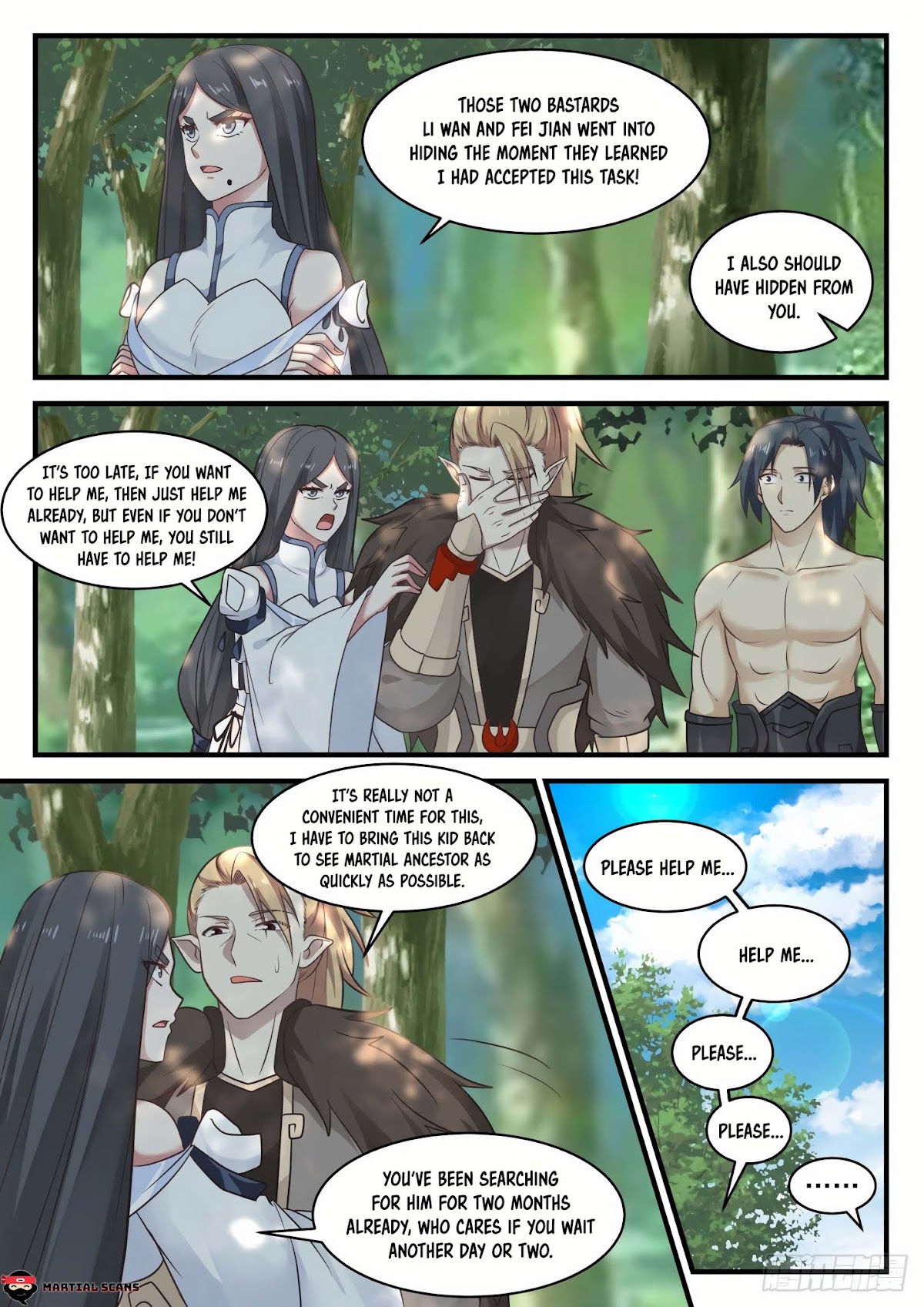 Martial Peak Chapter 655 - Page 7