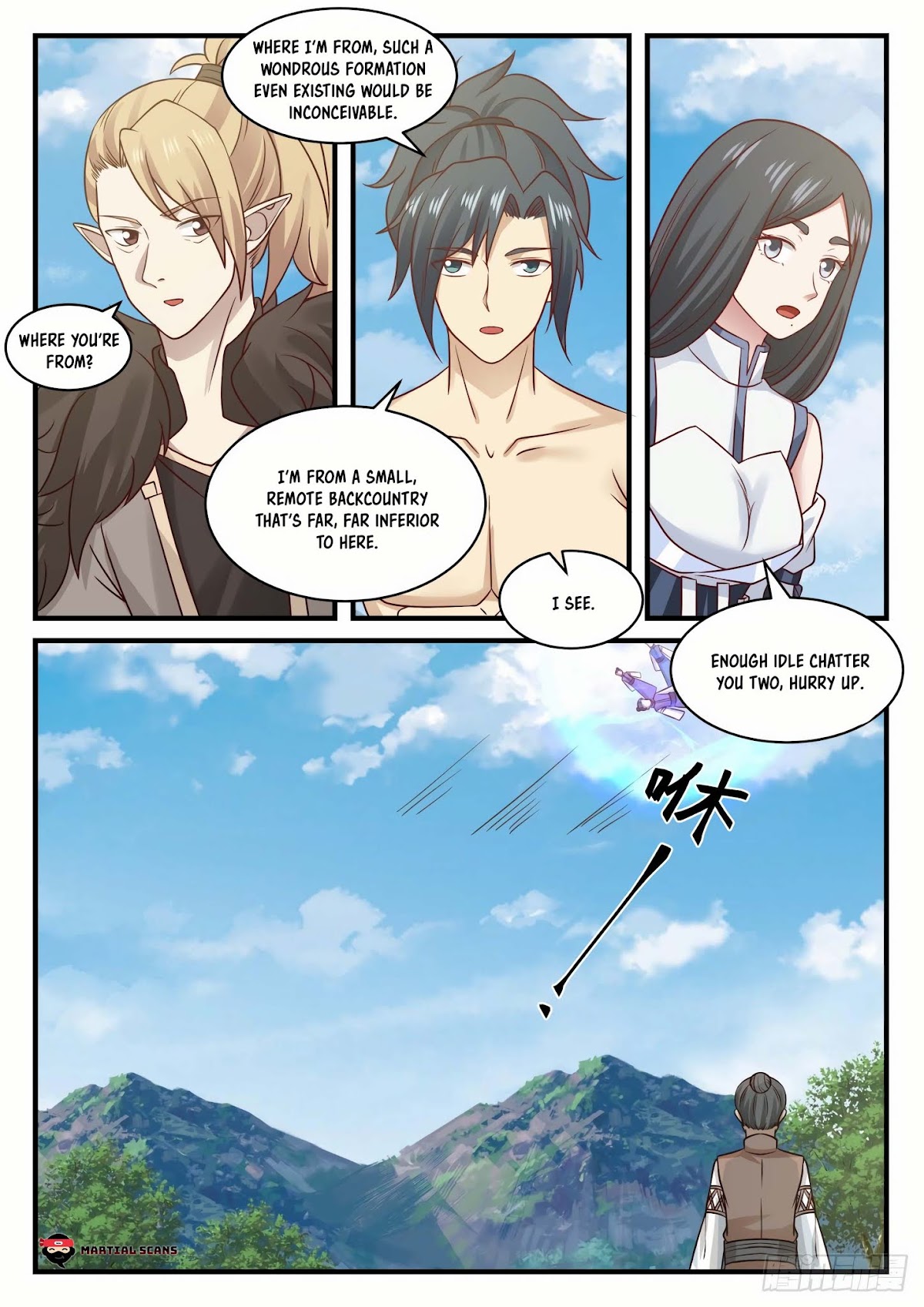 Martial Peak Chapter 657 - Page 13