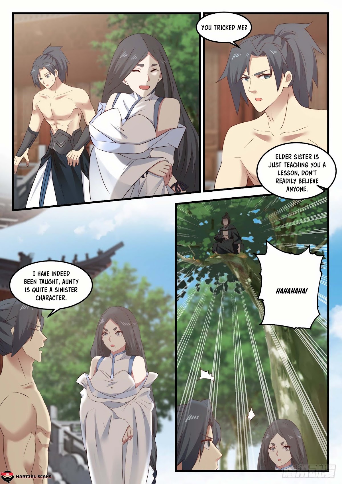 Martial Peak Chapter 658 - Page 5
