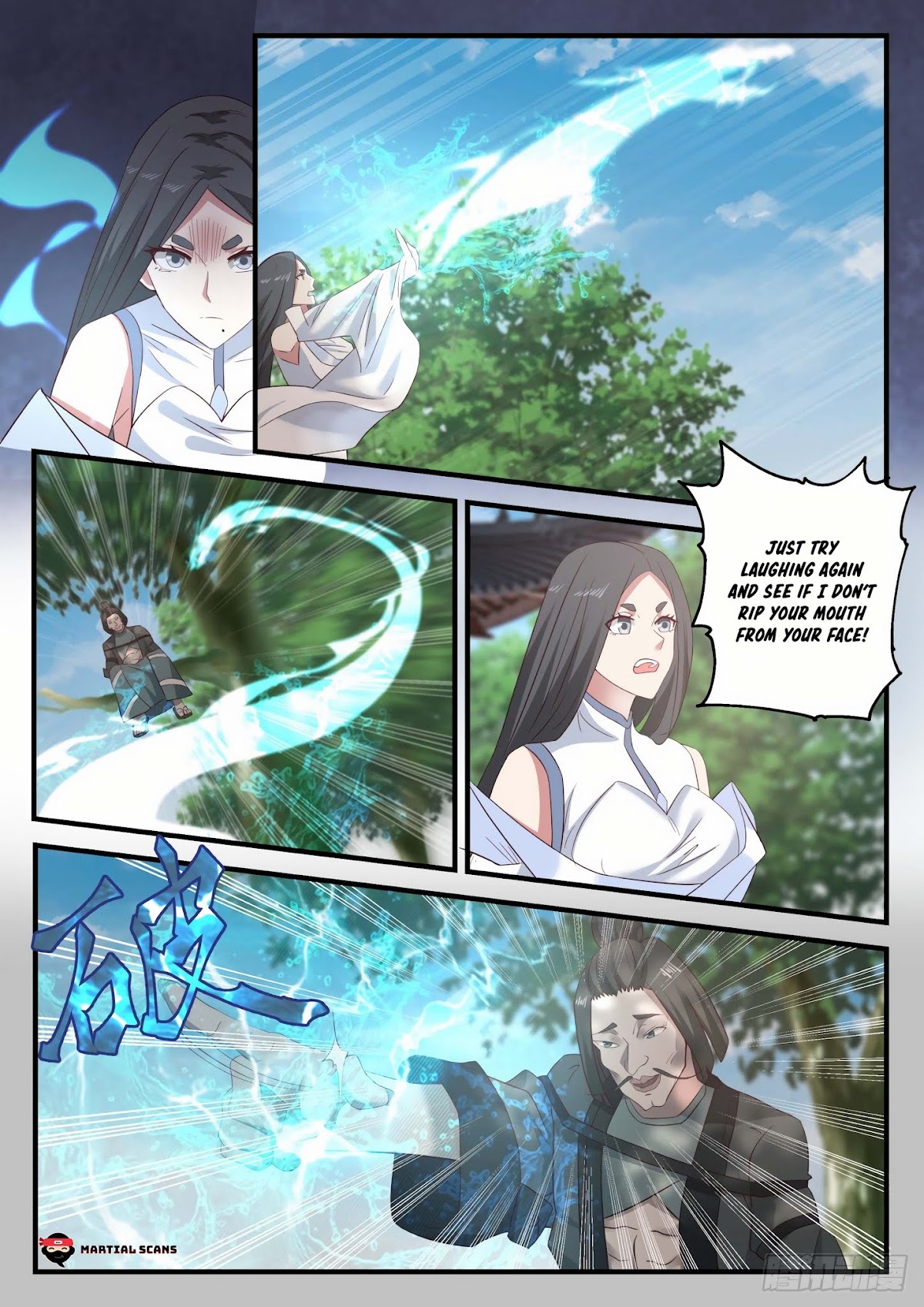 Martial Peak Chapter 658 - Page 6