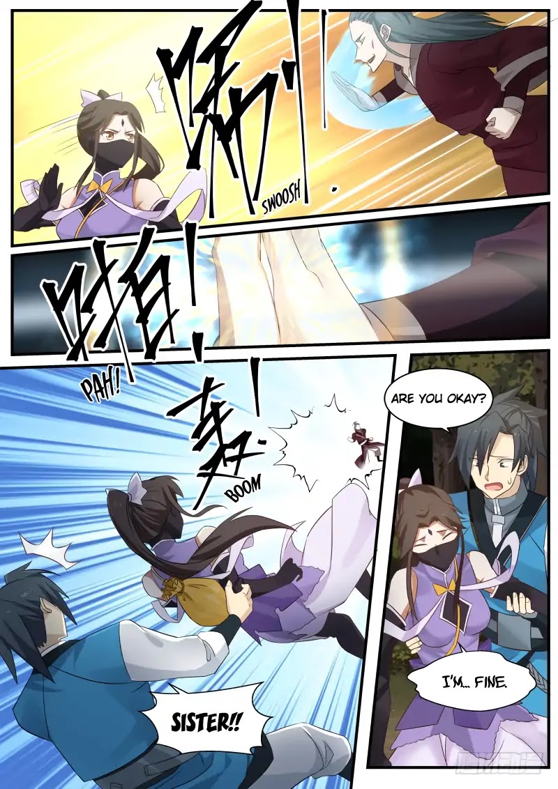 Martial Peak Chapter 66 - Page 2