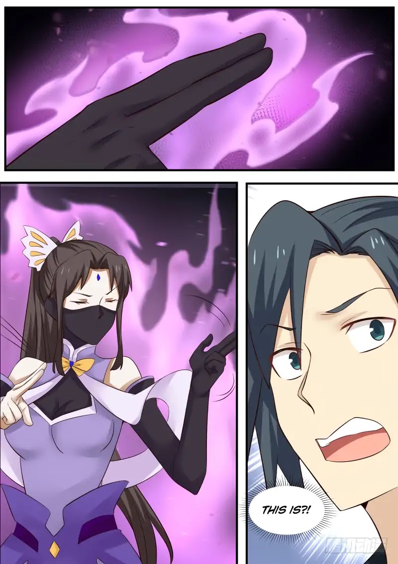 Martial Peak Chapter 66 - Page 11