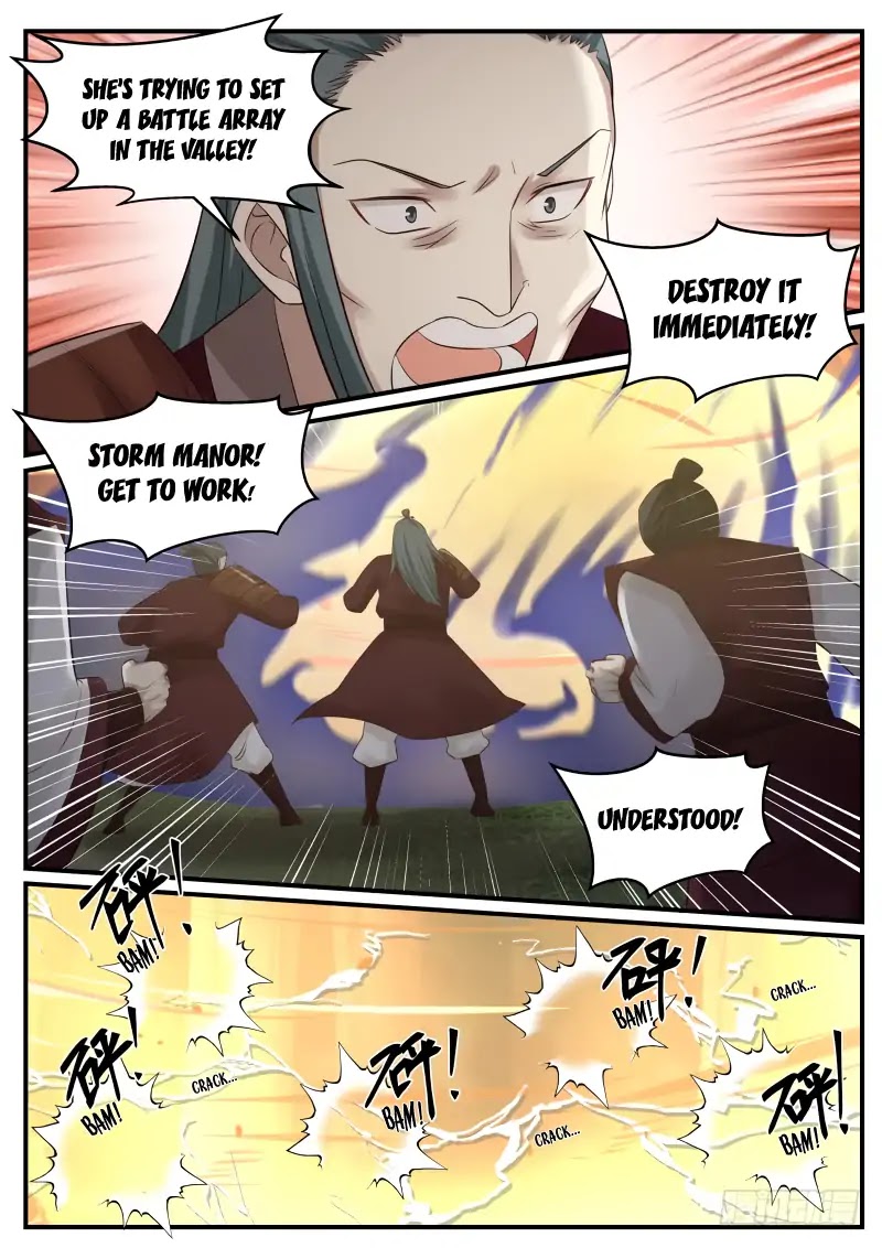 Martial Peak Chapter 66 - Page 12