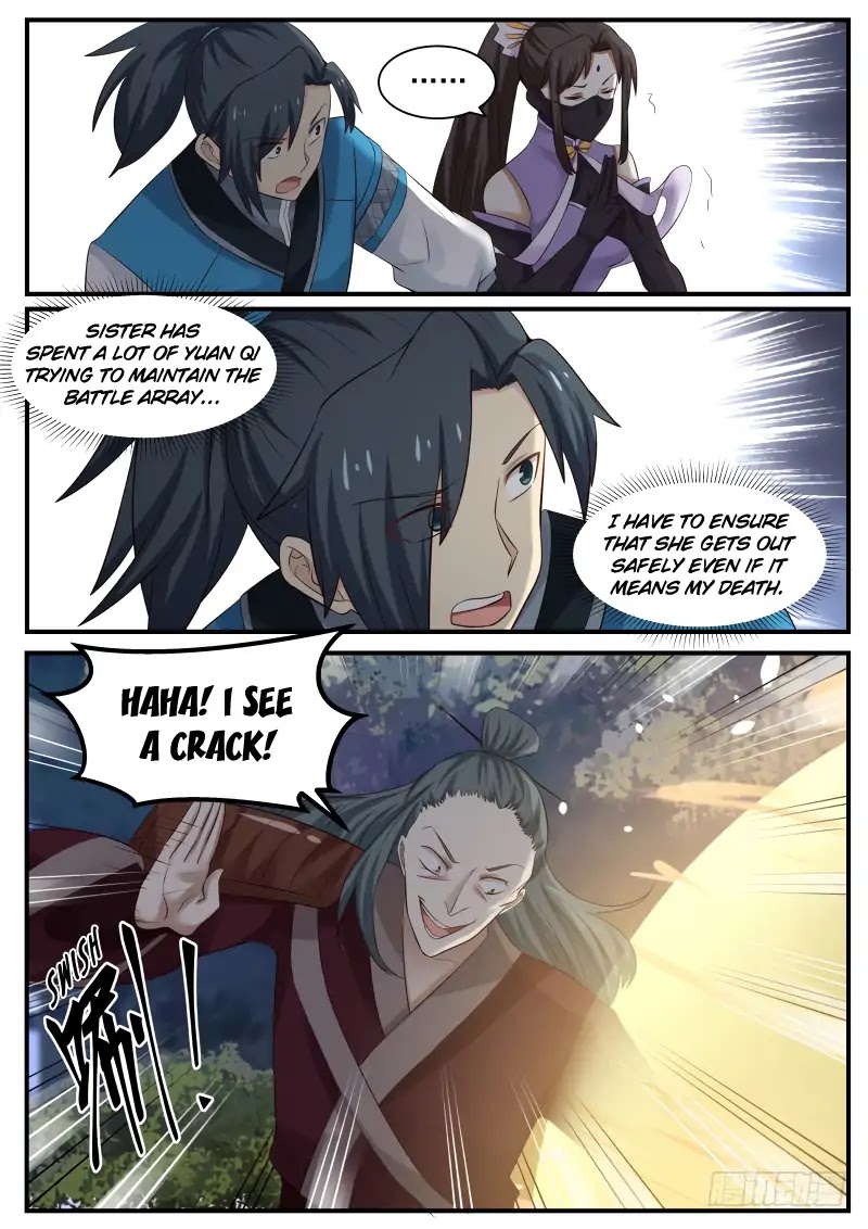Martial Peak Chapter 66 - Page 13