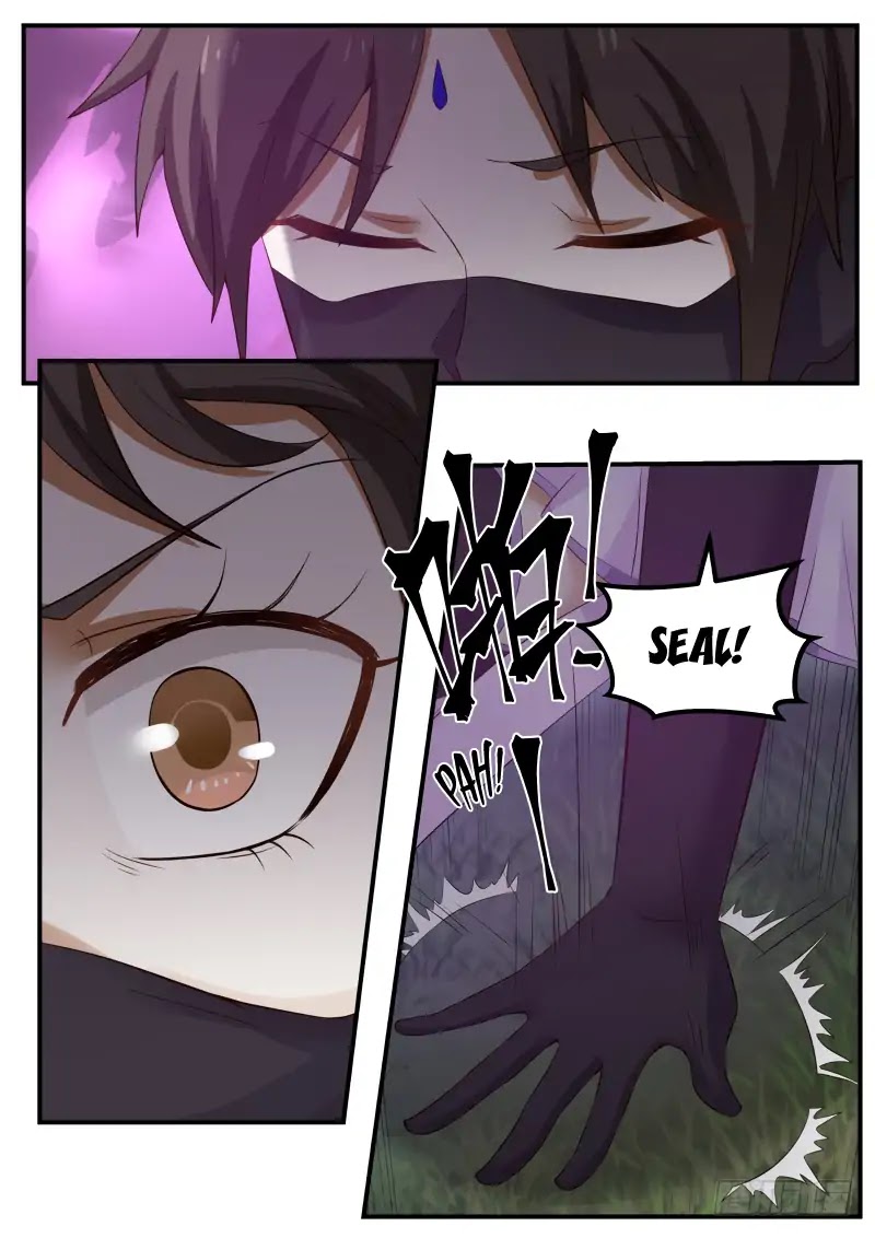 Martial Peak Chapter 66 - Page 14