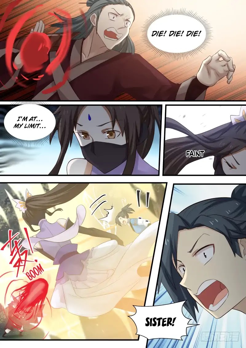 Martial Peak Chapter 66 - Page 16