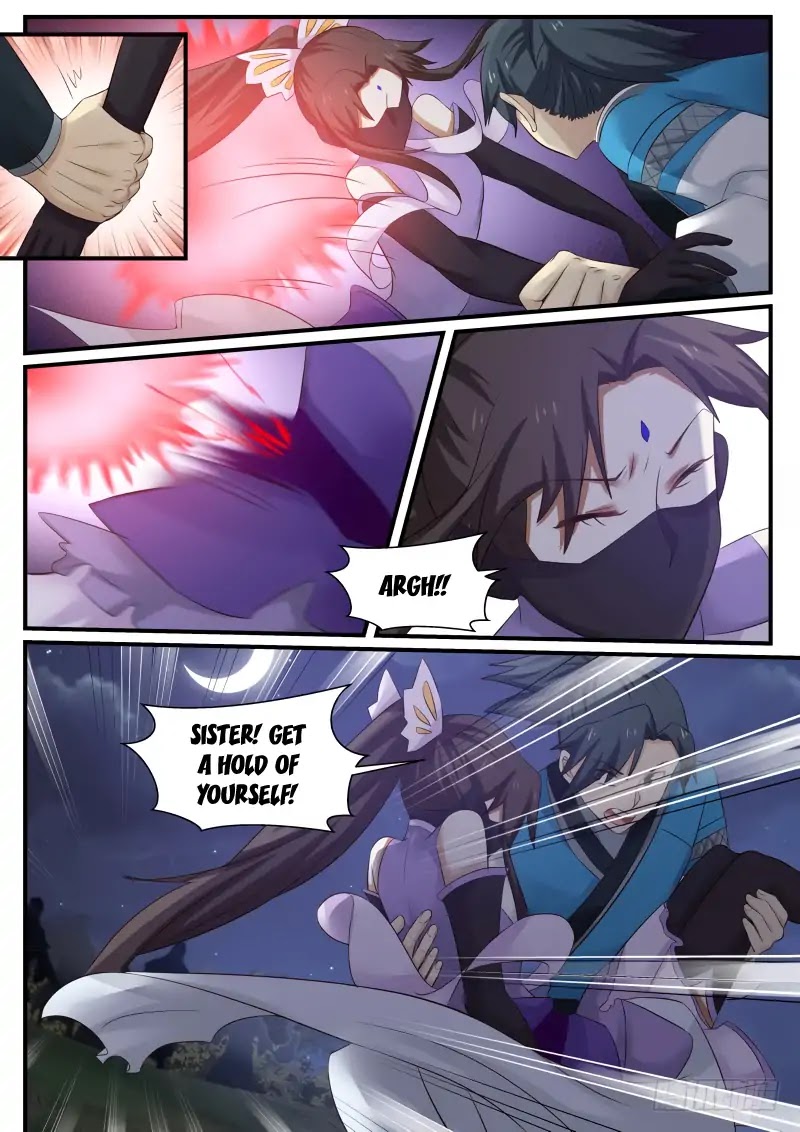 Martial Peak Chapter 66 - Page 17