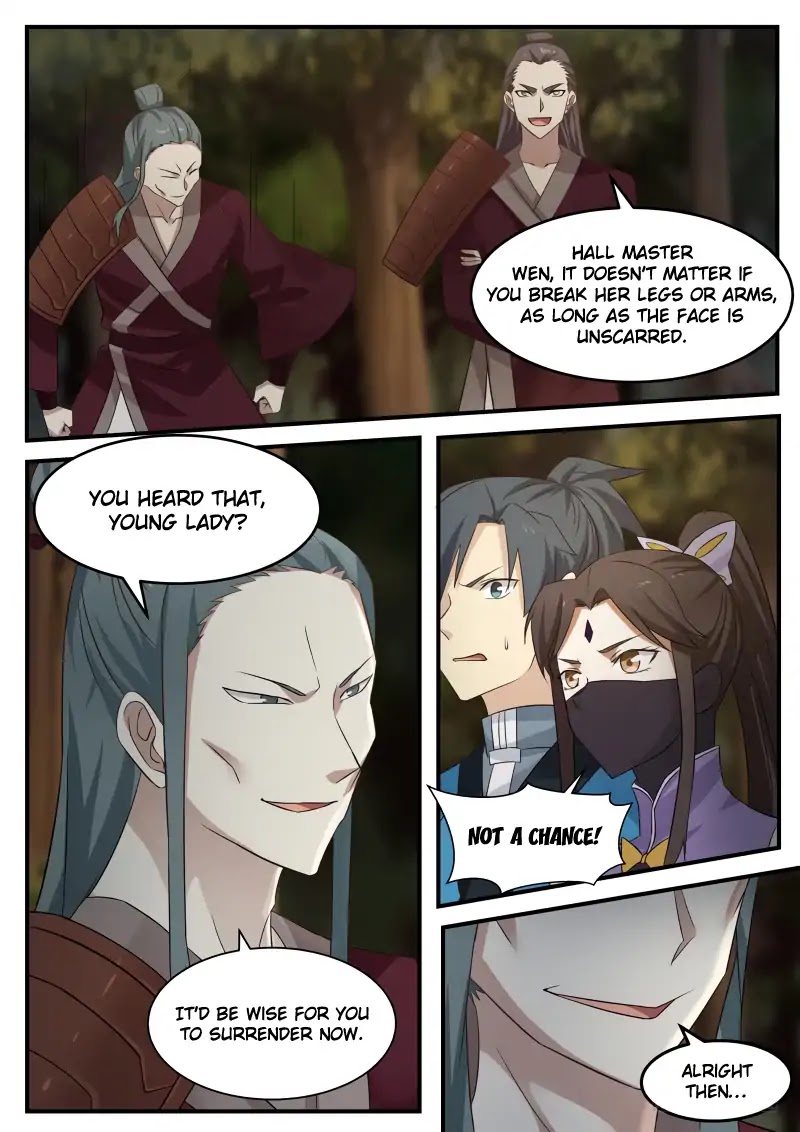 Martial Peak Chapter 66 - Page 3