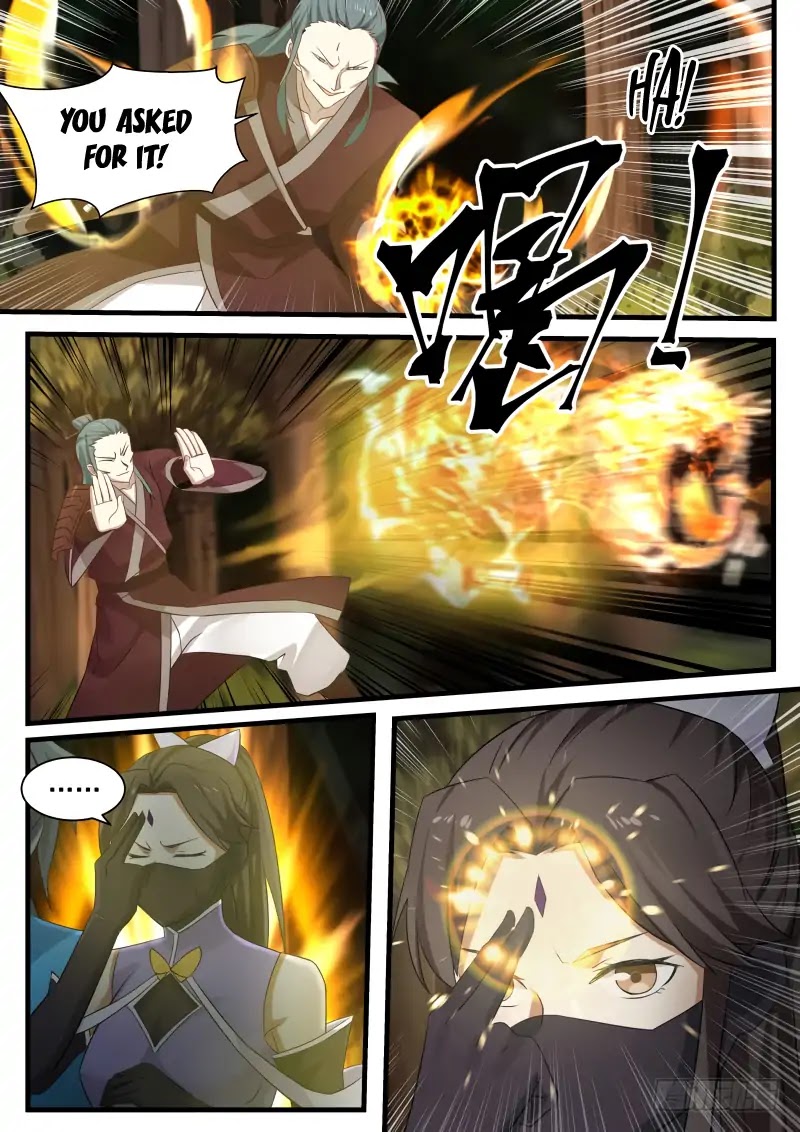 Martial Peak Chapter 66 - Page 4