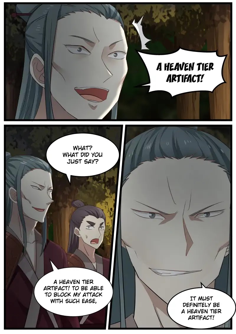 Martial Peak Chapter 66 - Page 6