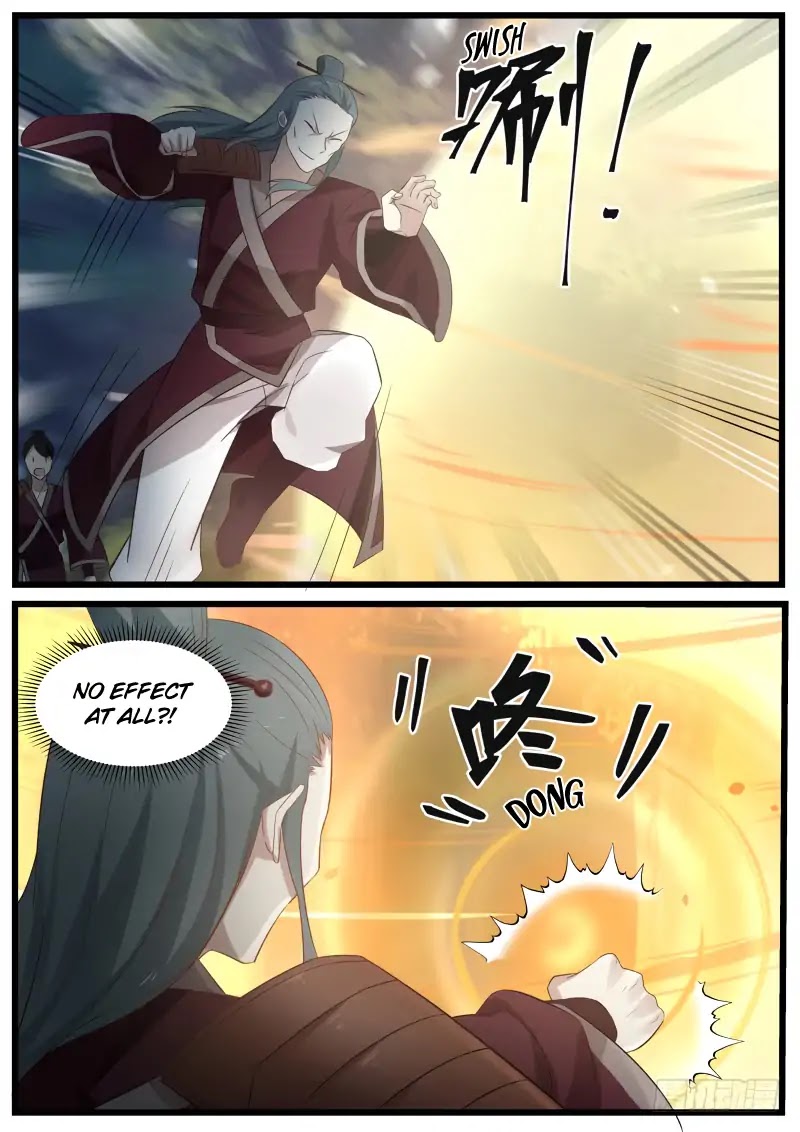 Martial Peak Chapter 66 - Page 8