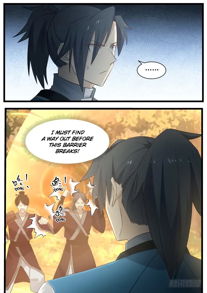 Martial Peak Chapter 66 - Page 9