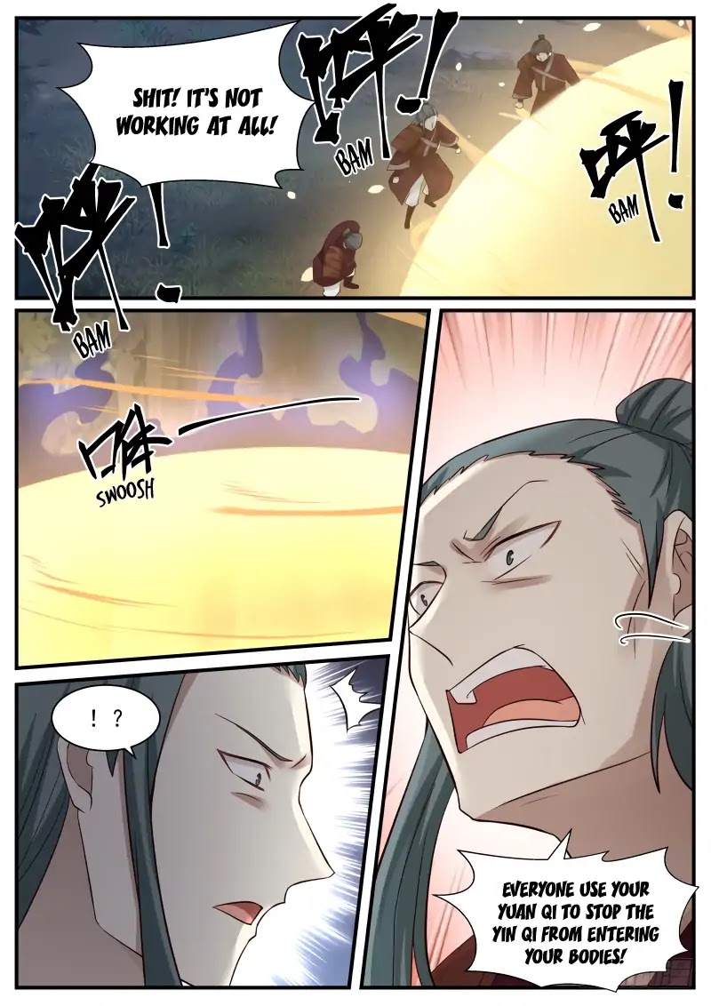 Martial Peak Chapter 66 - Page 10