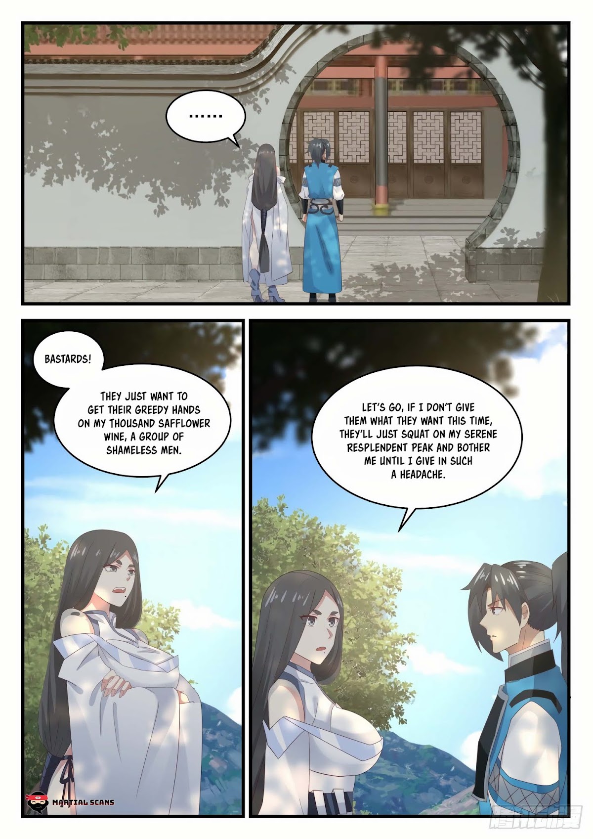Martial Peak Chapter 660 - Page 13
