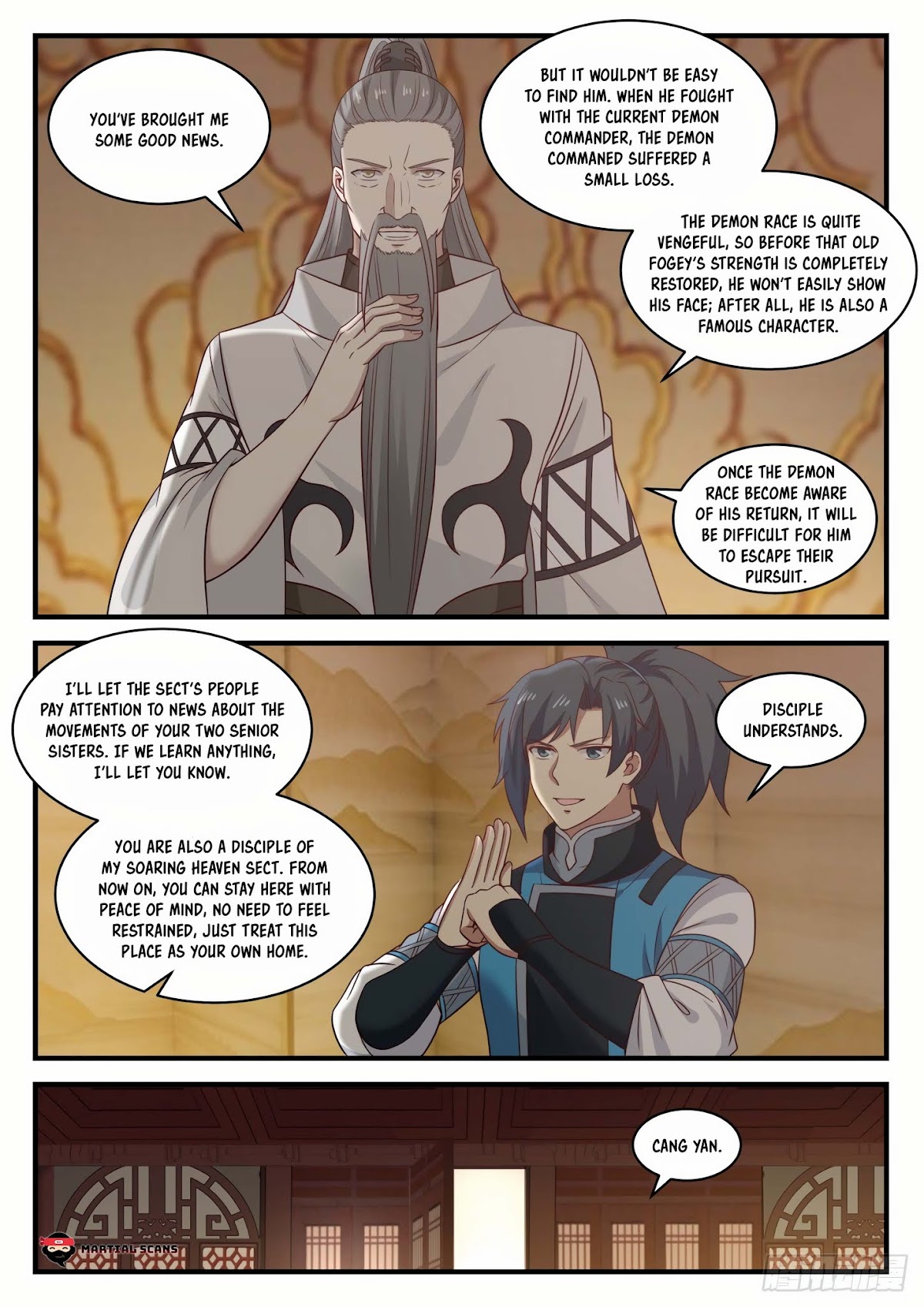 Martial Peak Chapter 660 - Page 5