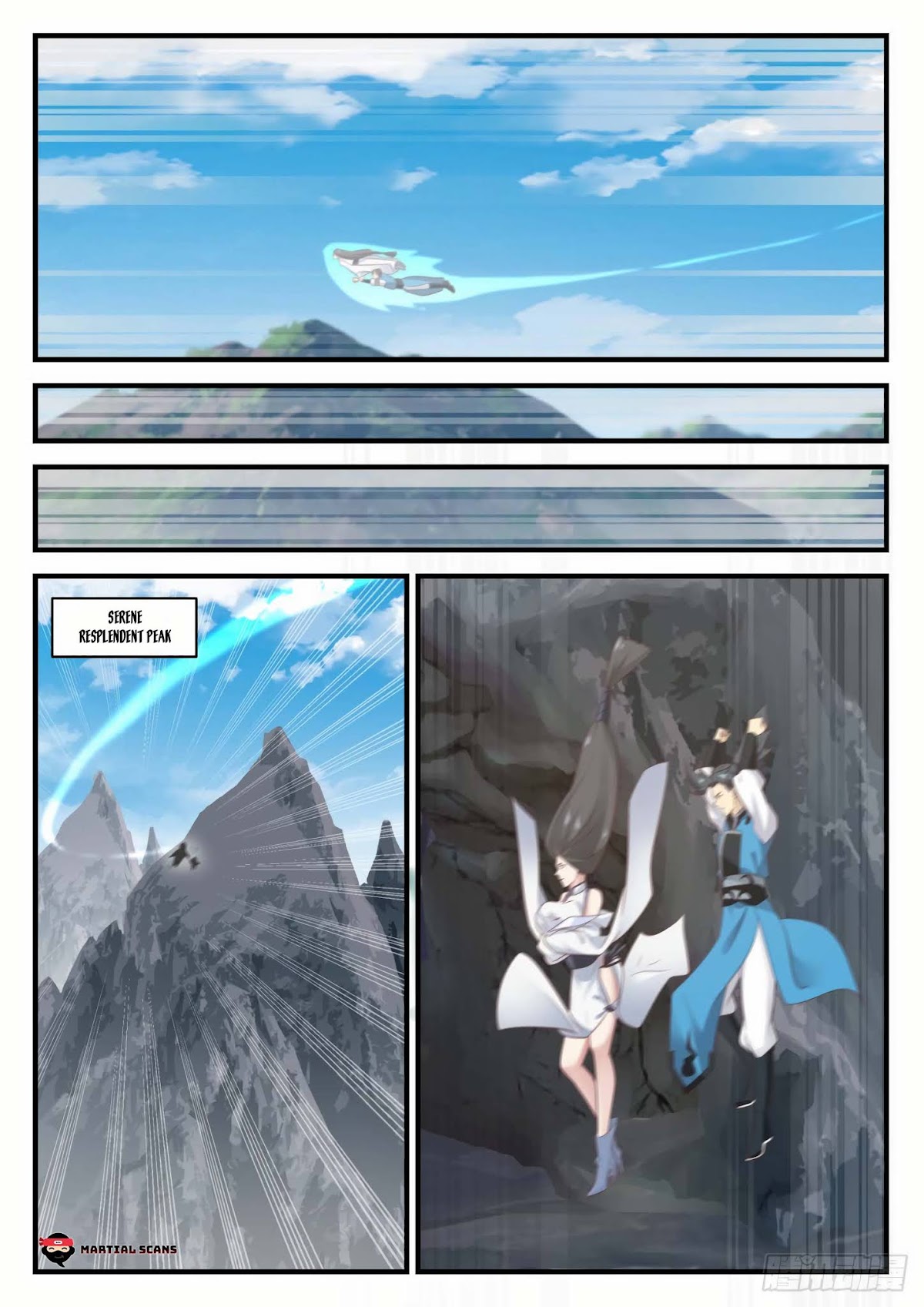 Martial Peak Chapter 661 - Page 3