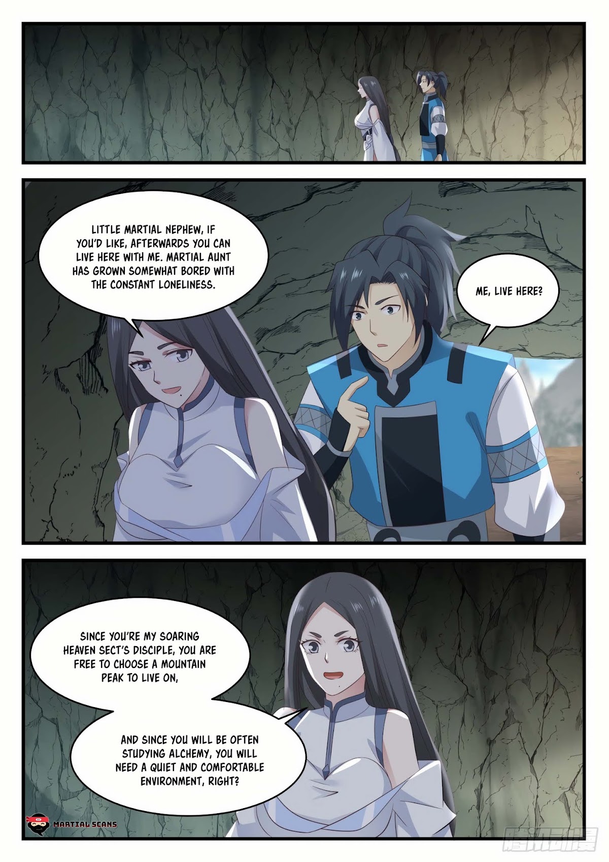 Martial Peak Chapter 661 - Page 5