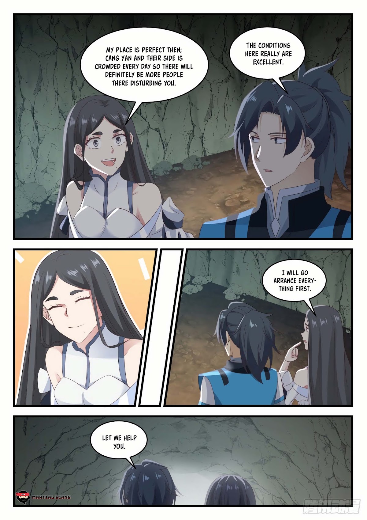Martial Peak Chapter 661 - Page 6
