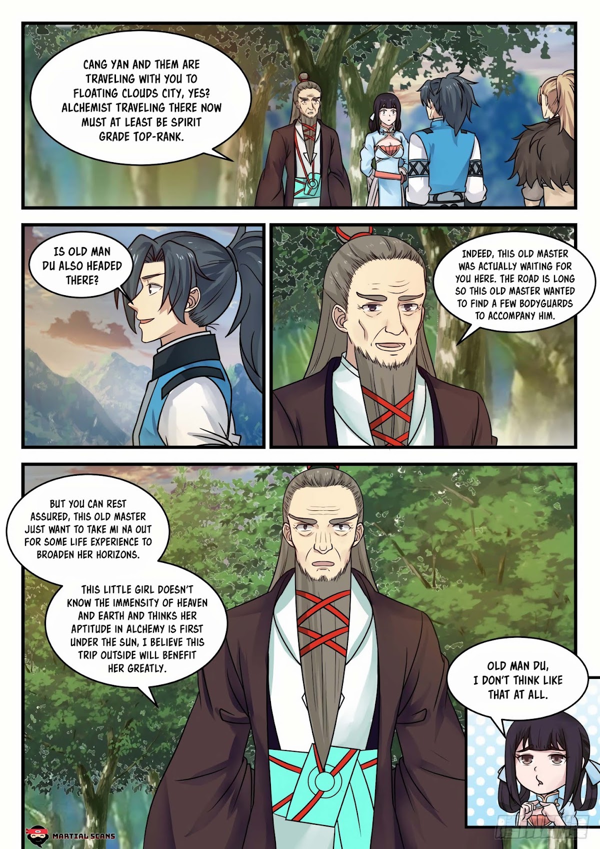 Martial Peak Chapter 663 - Page 13