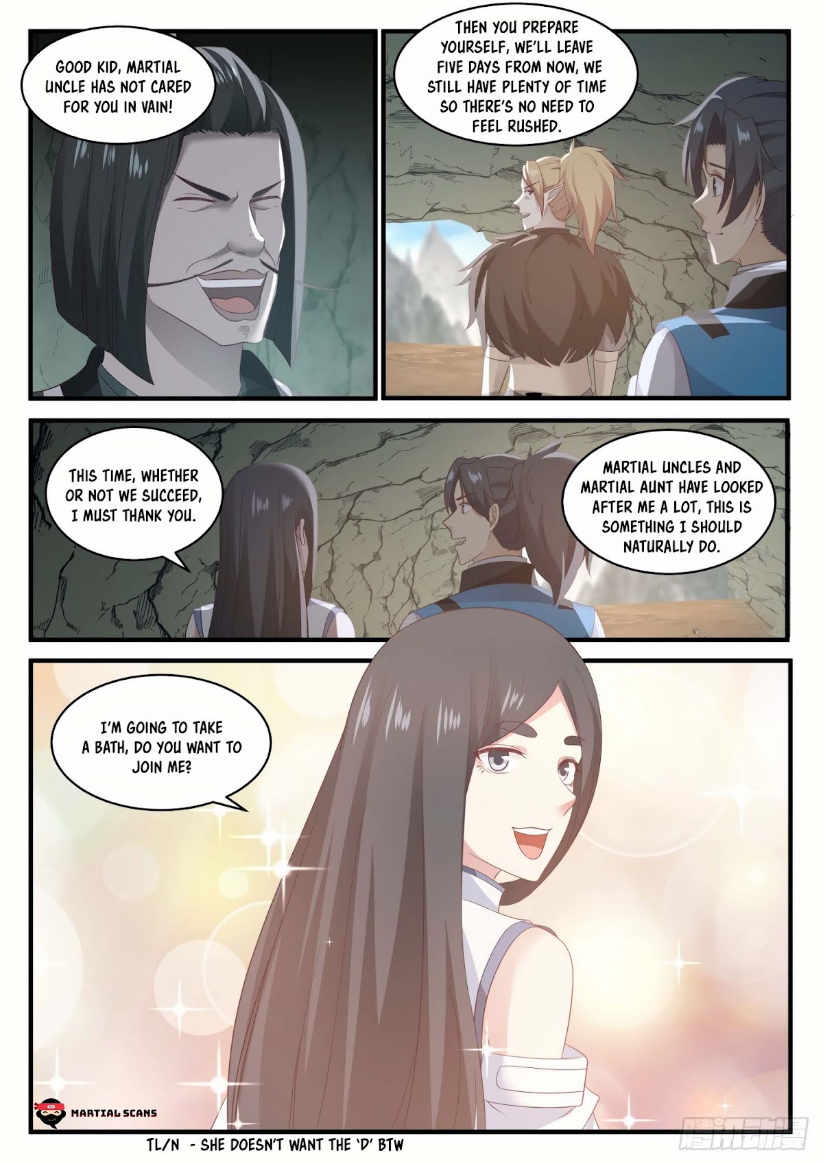 Martial Peak Chapter 663 - Page 7