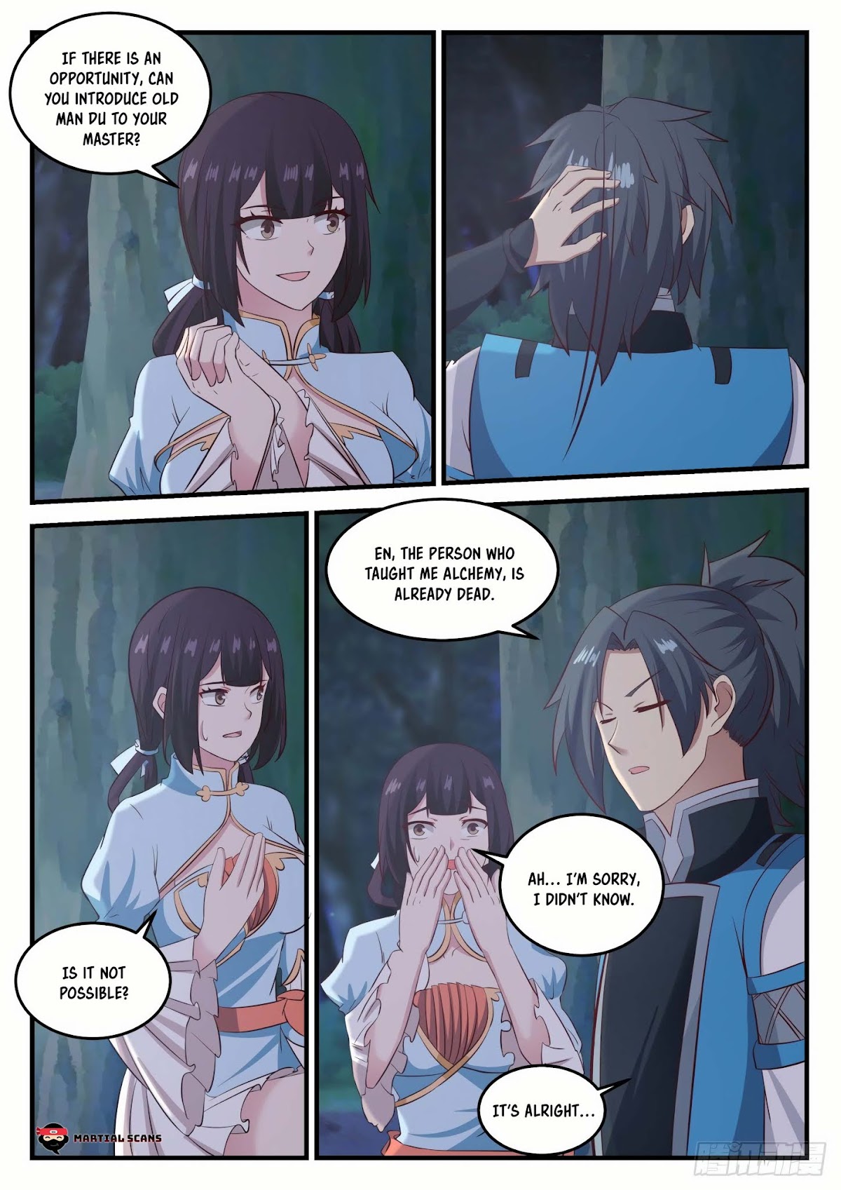 Martial Peak Chapter 664 - Page 13