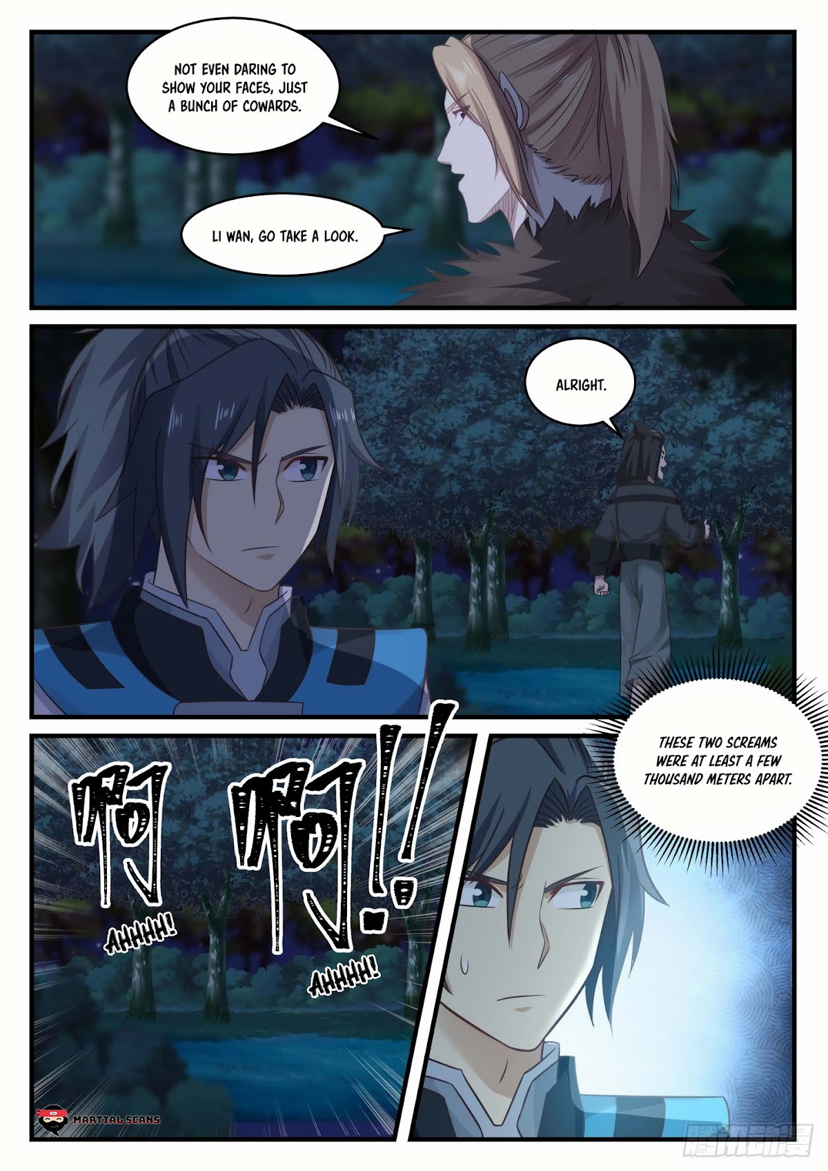 Martial Peak Chapter 665 - Page 13
