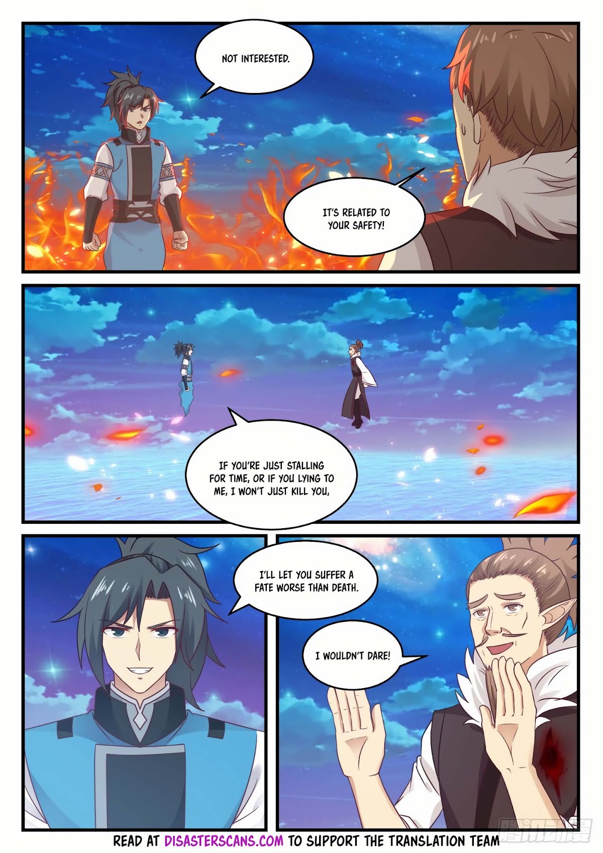 Martial Peak Chapter 665 - Page 7