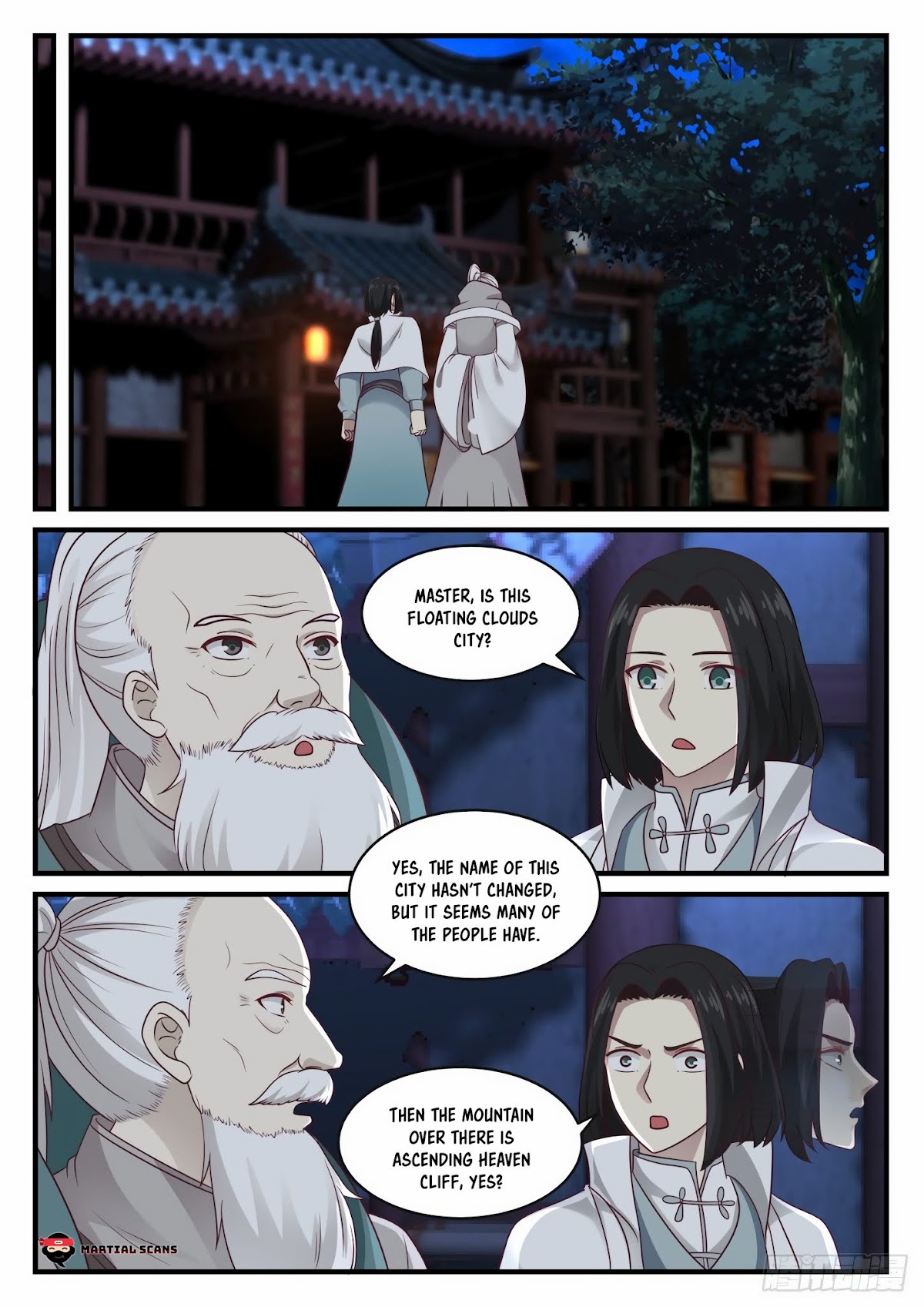 Martial Peak Chapter 667 - Page 11