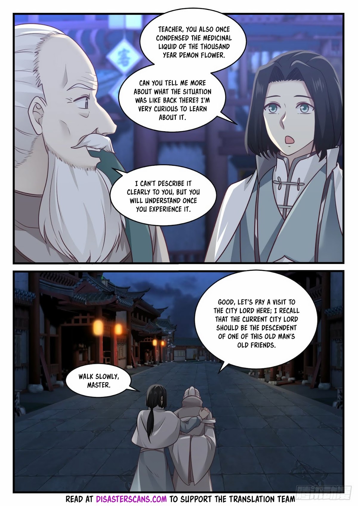 Martial Peak Chapter 667 - Page 13
