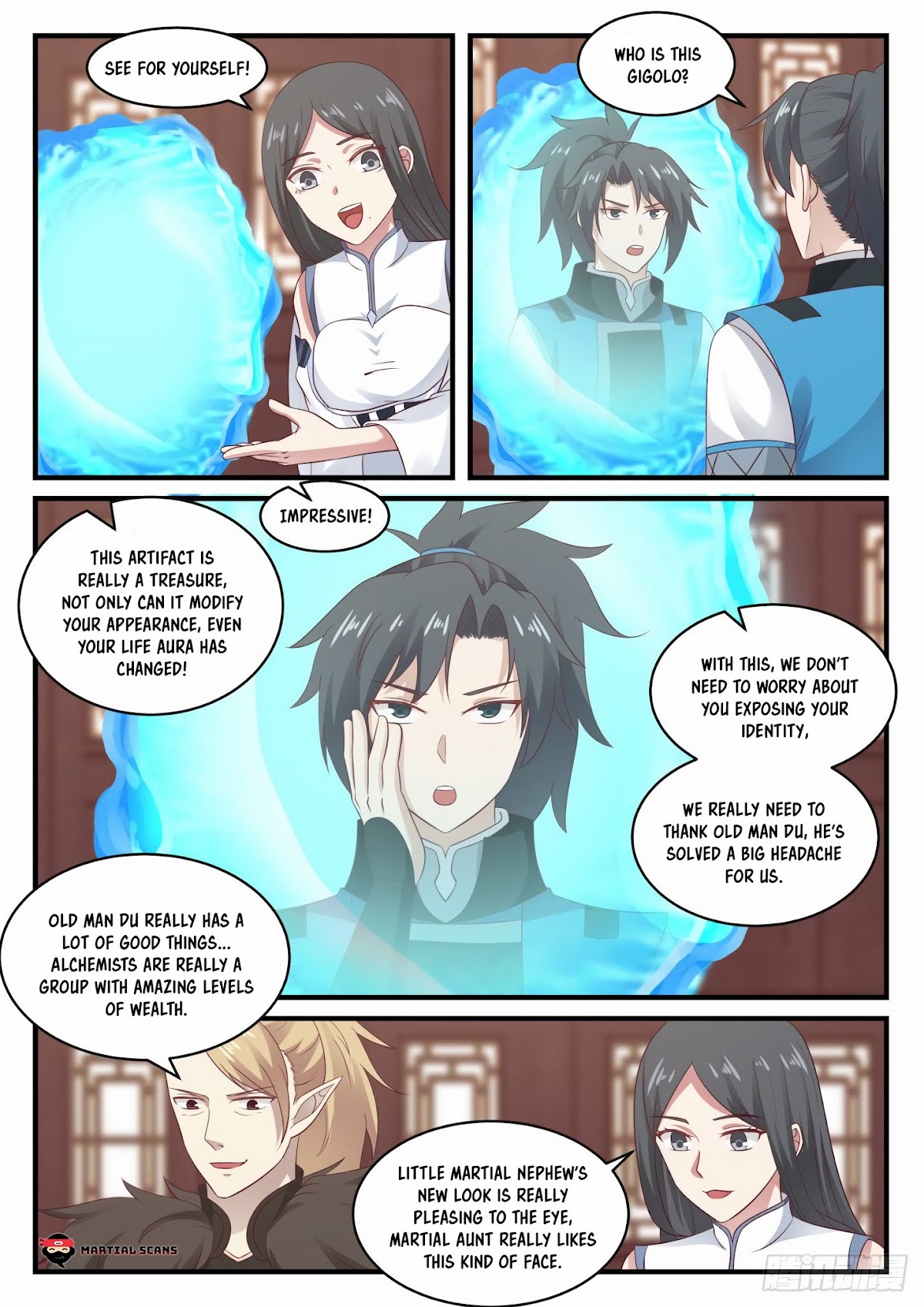 Martial Peak Chapter 667 - Page 7
