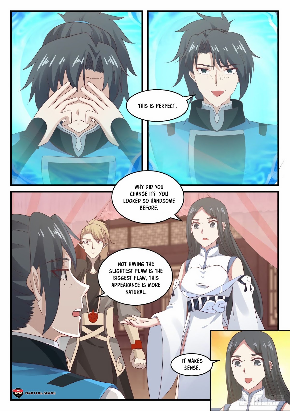 Martial Peak Chapter 667 - Page 8