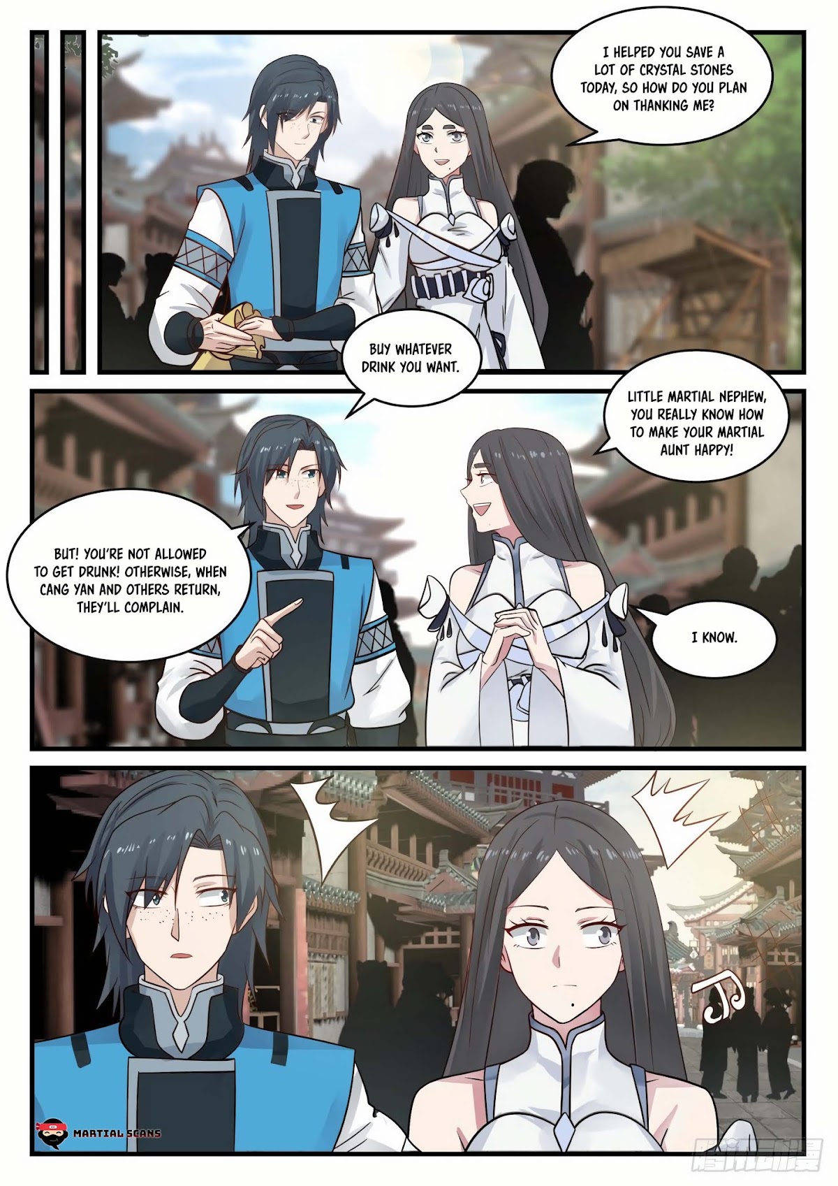 Martial Peak Chapter 669 - Page 9
