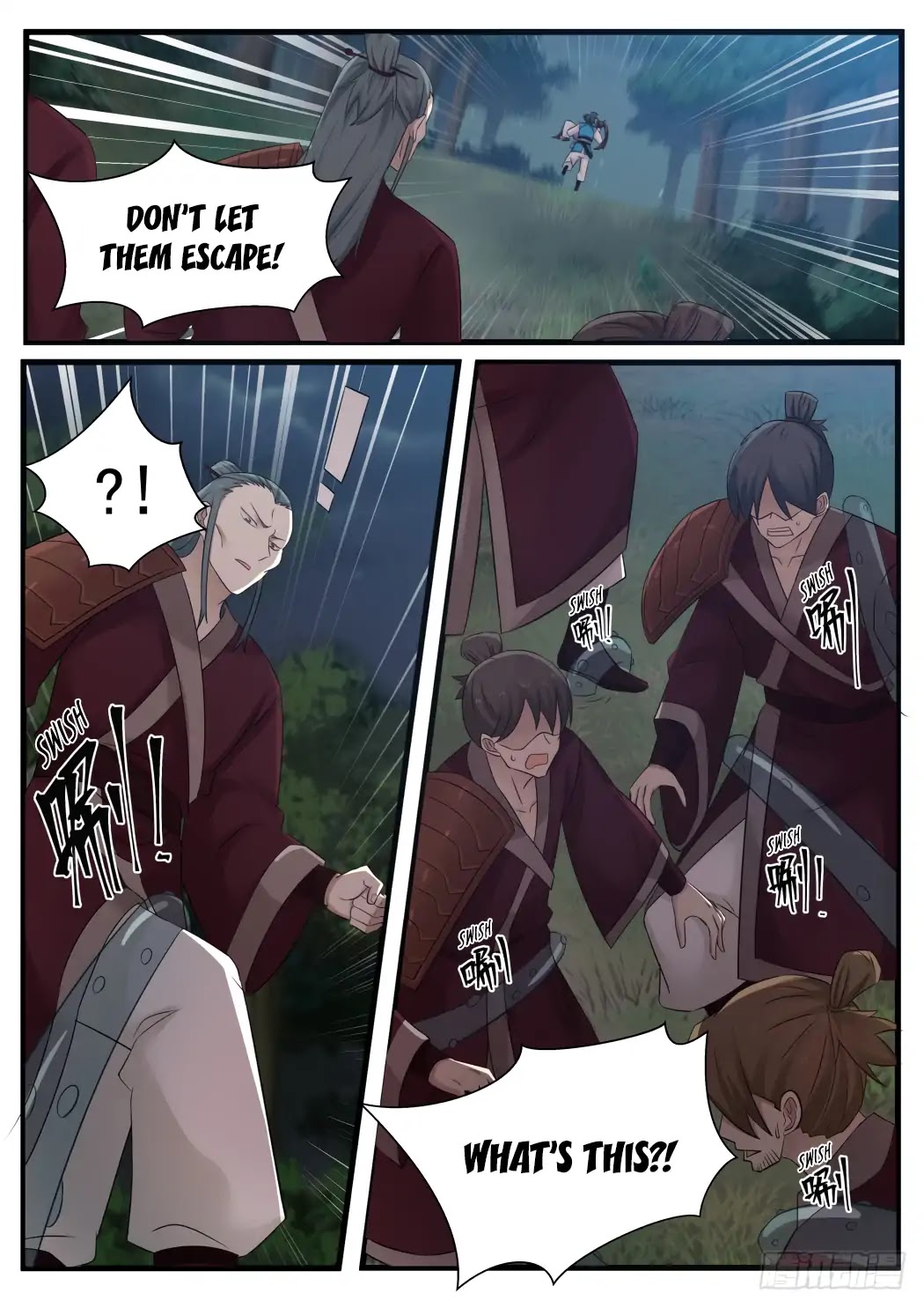 Martial Peak Chapter 67 - Page 2