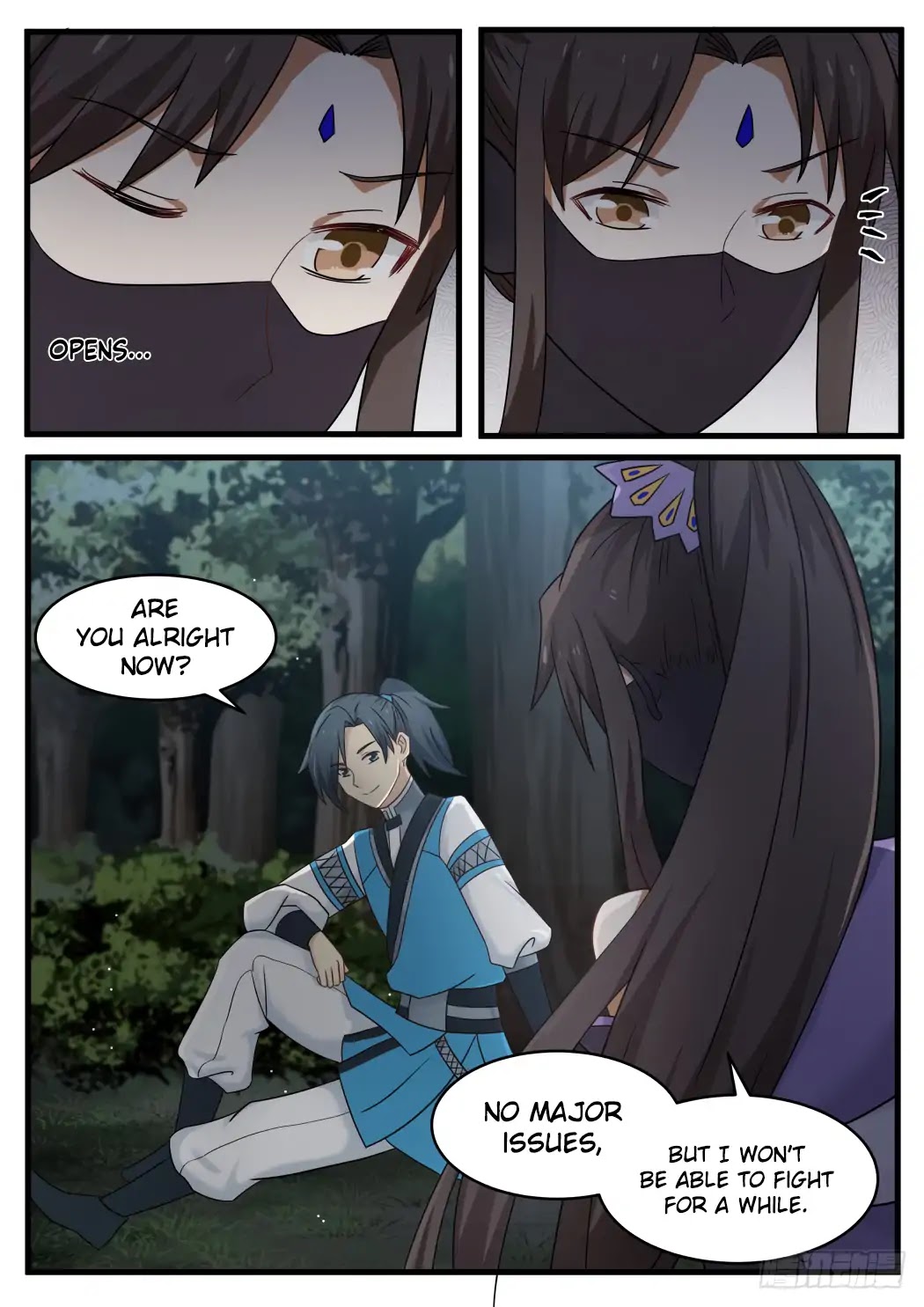 Martial Peak Chapter 67 - Page 11