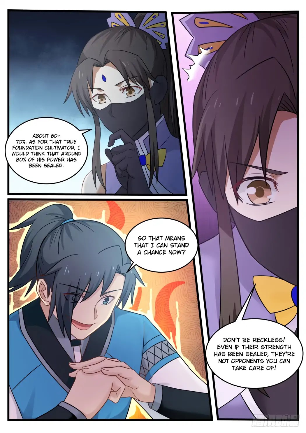 Martial Peak Chapter 67 - Page 14