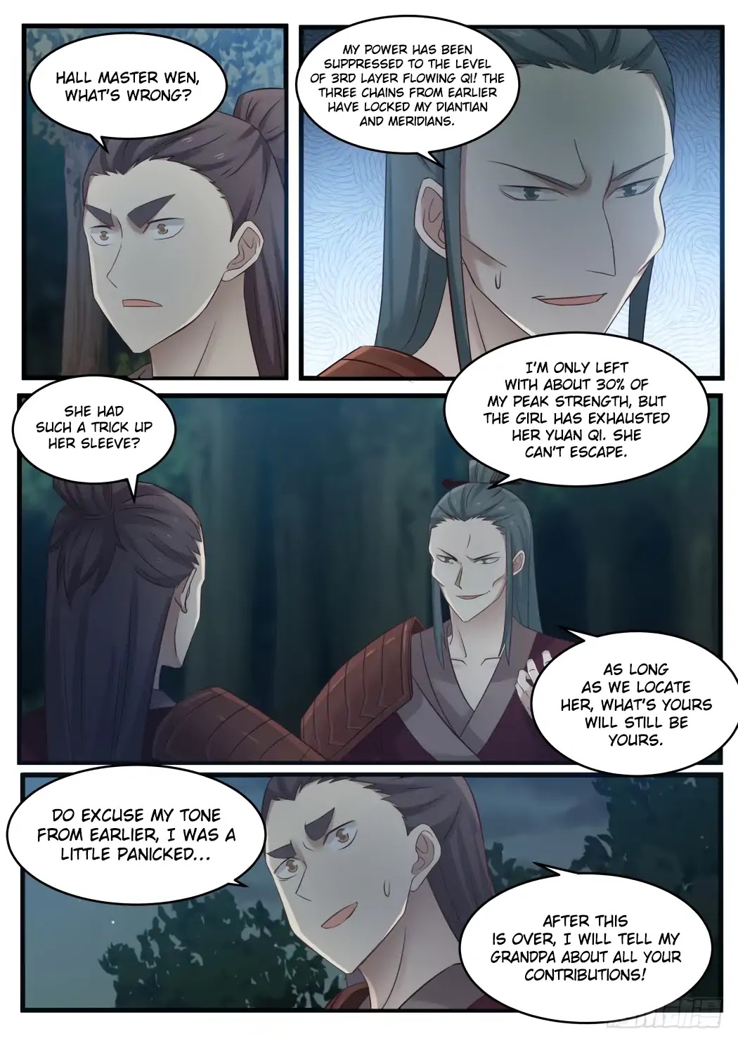Martial Peak Chapter 67 - Page 6