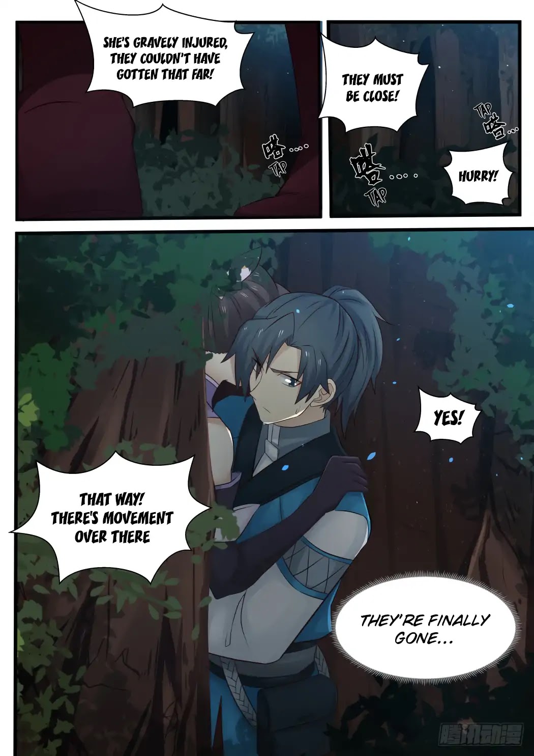 Martial Peak Chapter 67 - Page 8