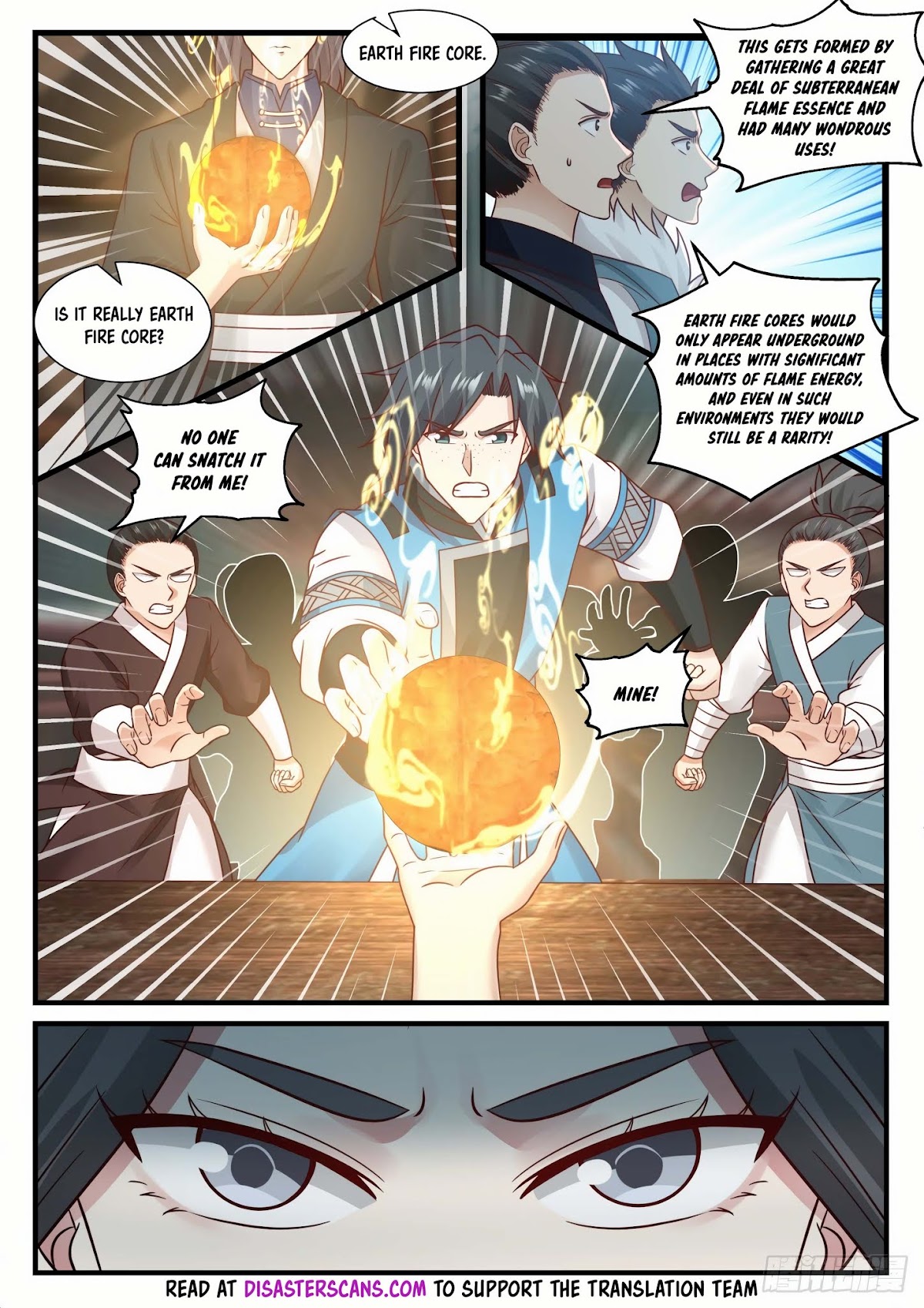 Martial Peak Chapter 670 - Page 11