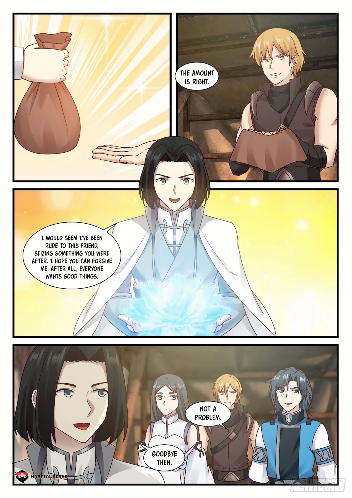 Martial Peak Chapter 670 - Page 6