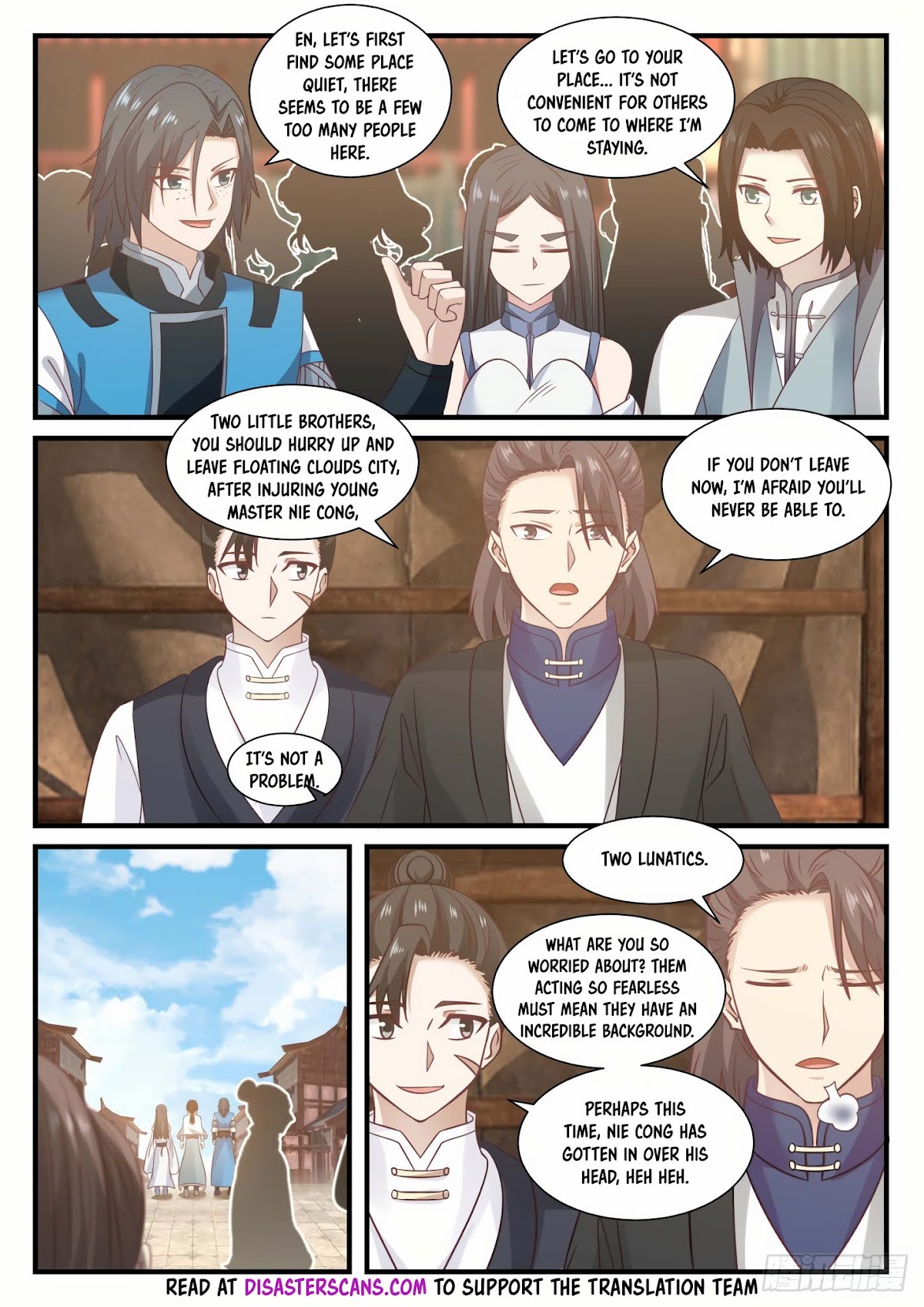 Martial Peak Chapter 671 - Page 13