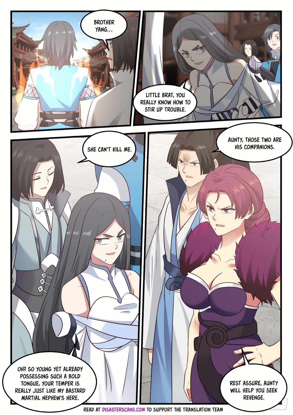 Martial Peak Chapter 673 - Page 13