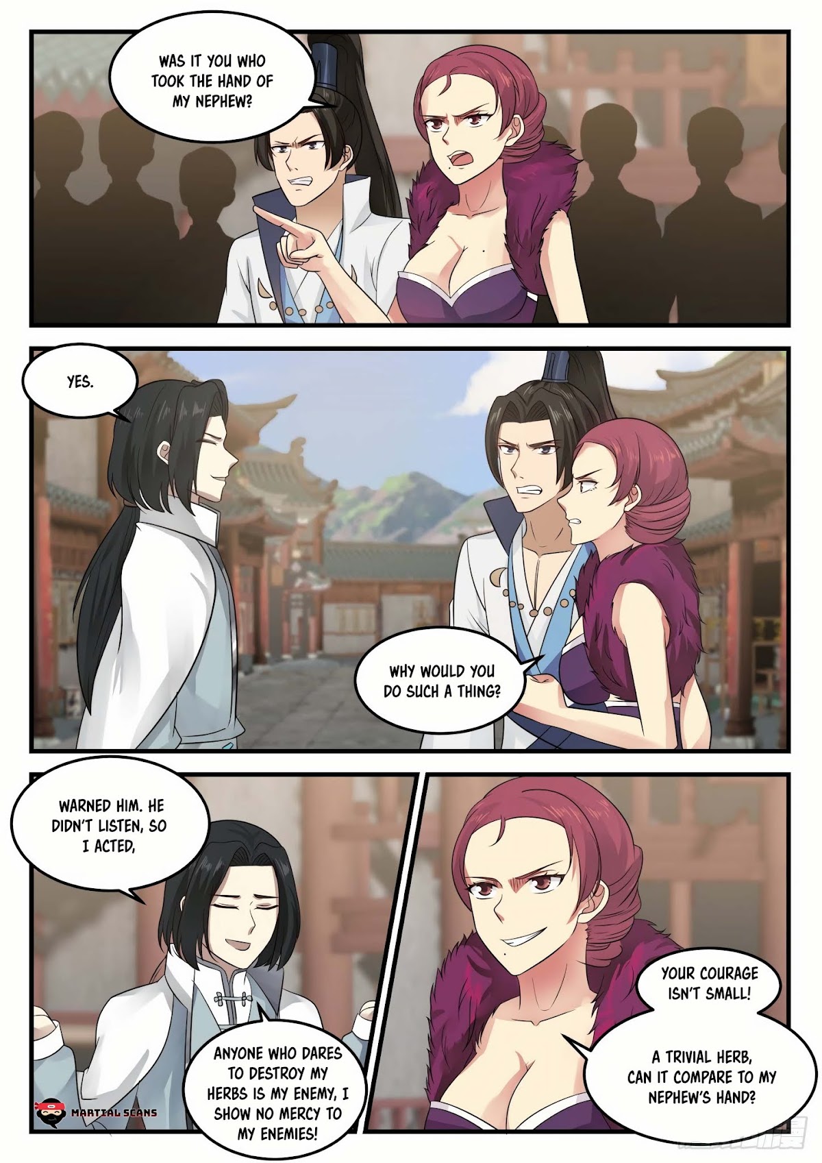 Martial Peak Chapter 673 - Page 5
